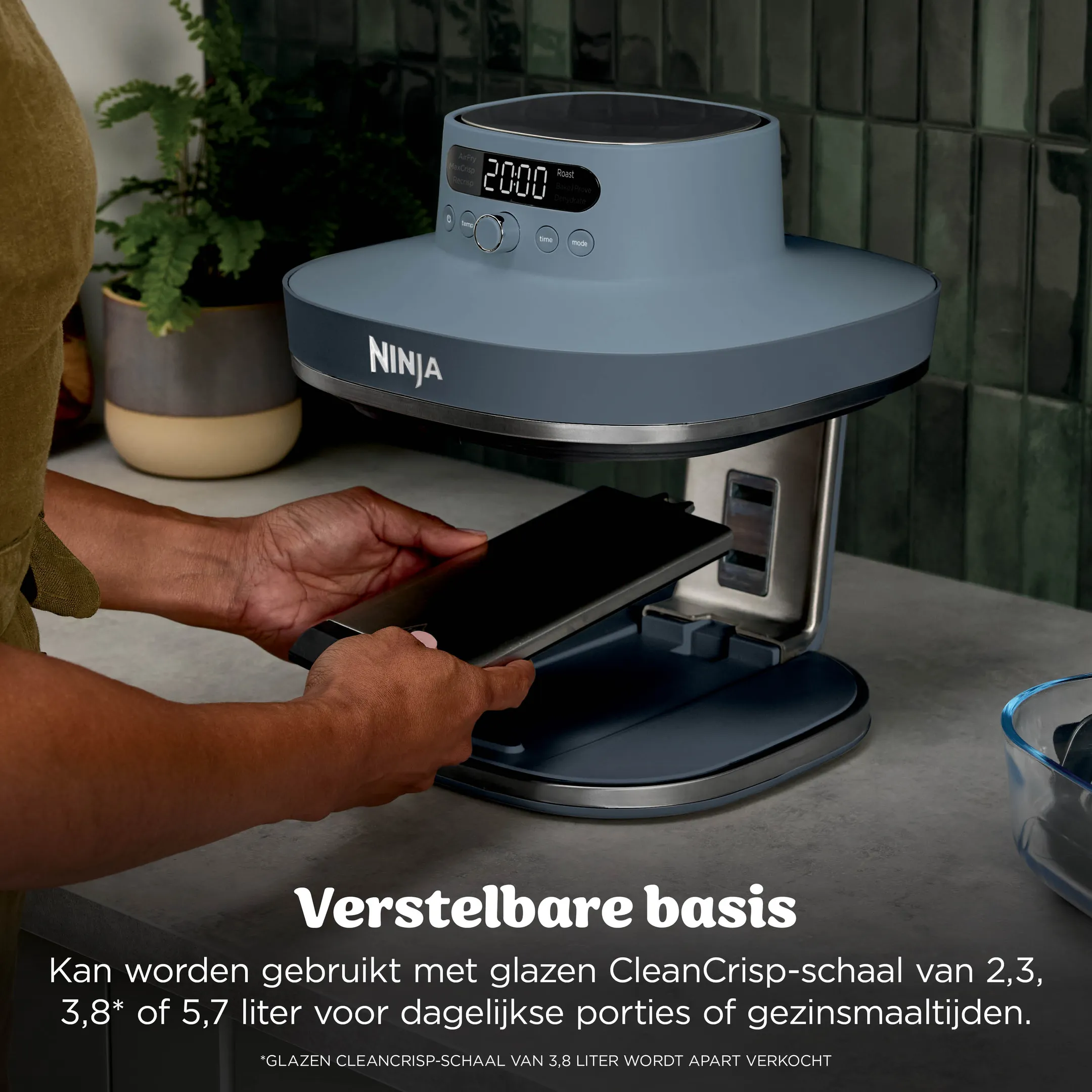 Airfryer CRISPi PRO XL AS101EUCY