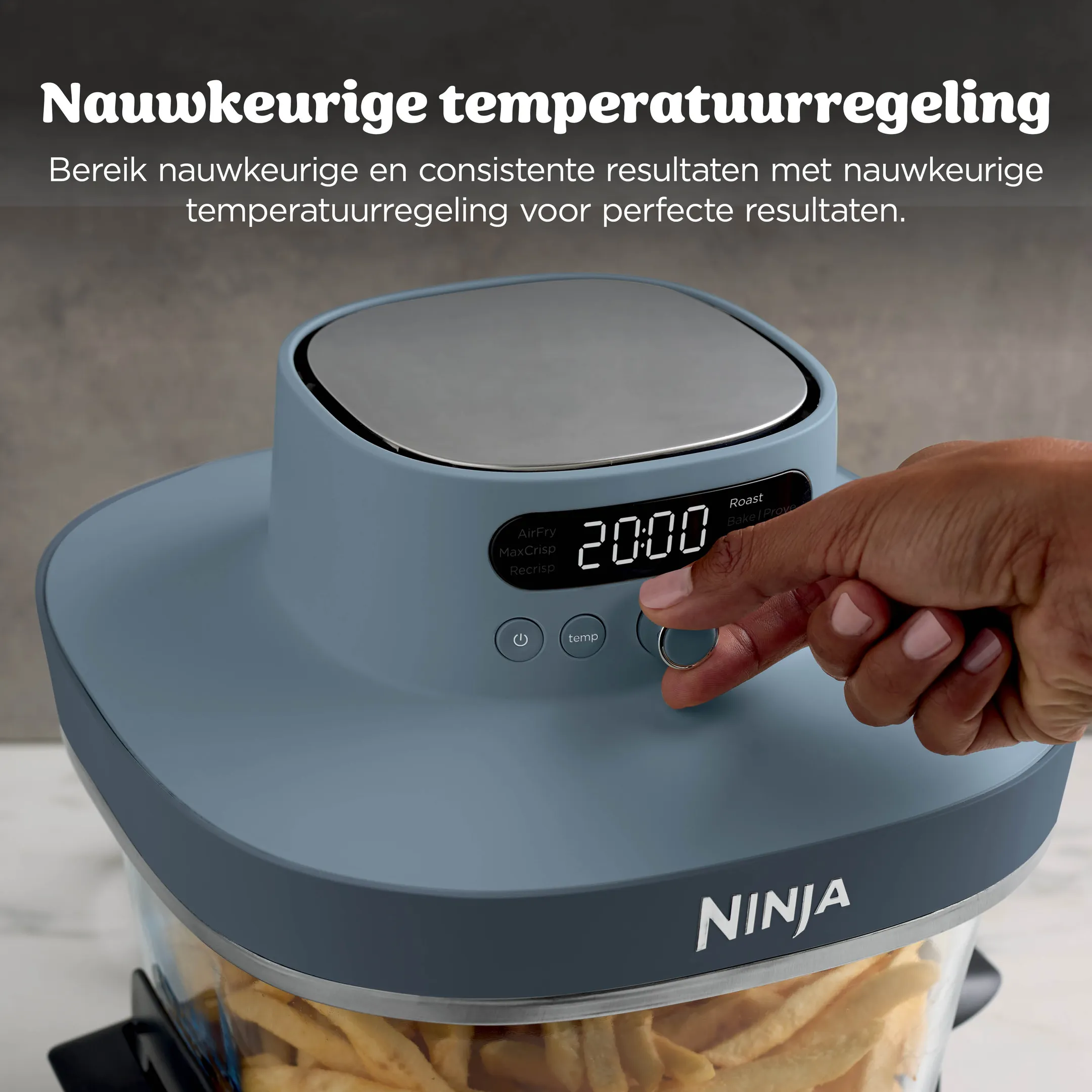 Airfryer CRISPi PRO XL AS101EUCY