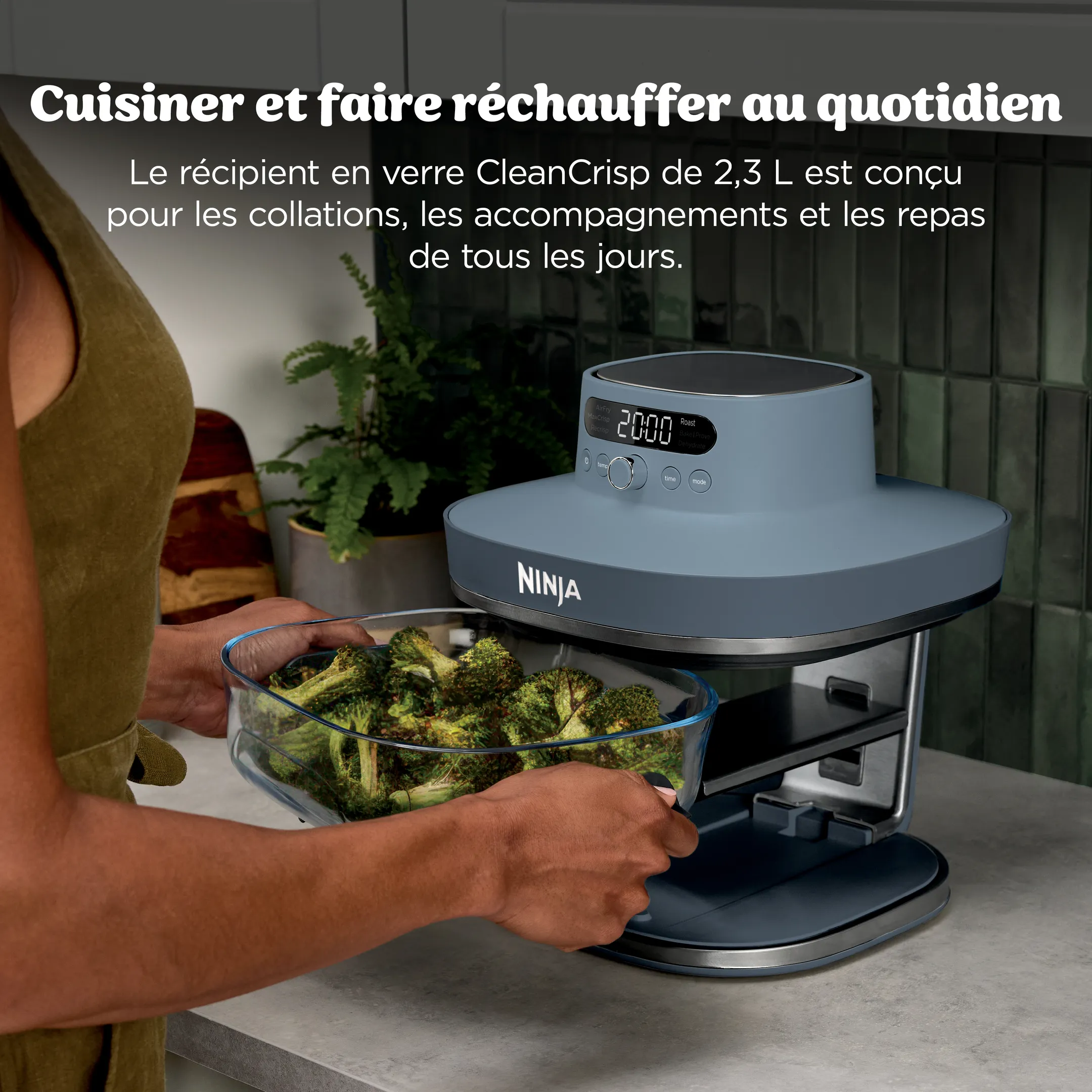 Airfryer CRISPi PRO XL AS101EUCY