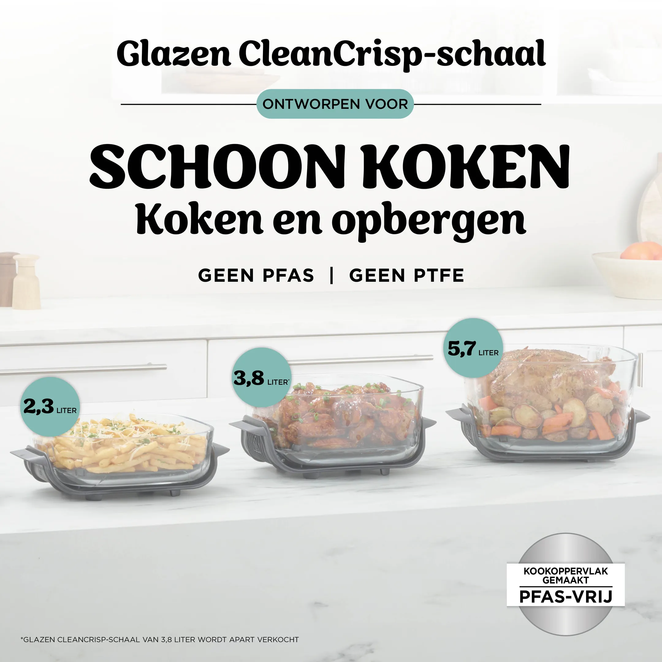 Airfryer CRISPi PRO XL AS101EUCY