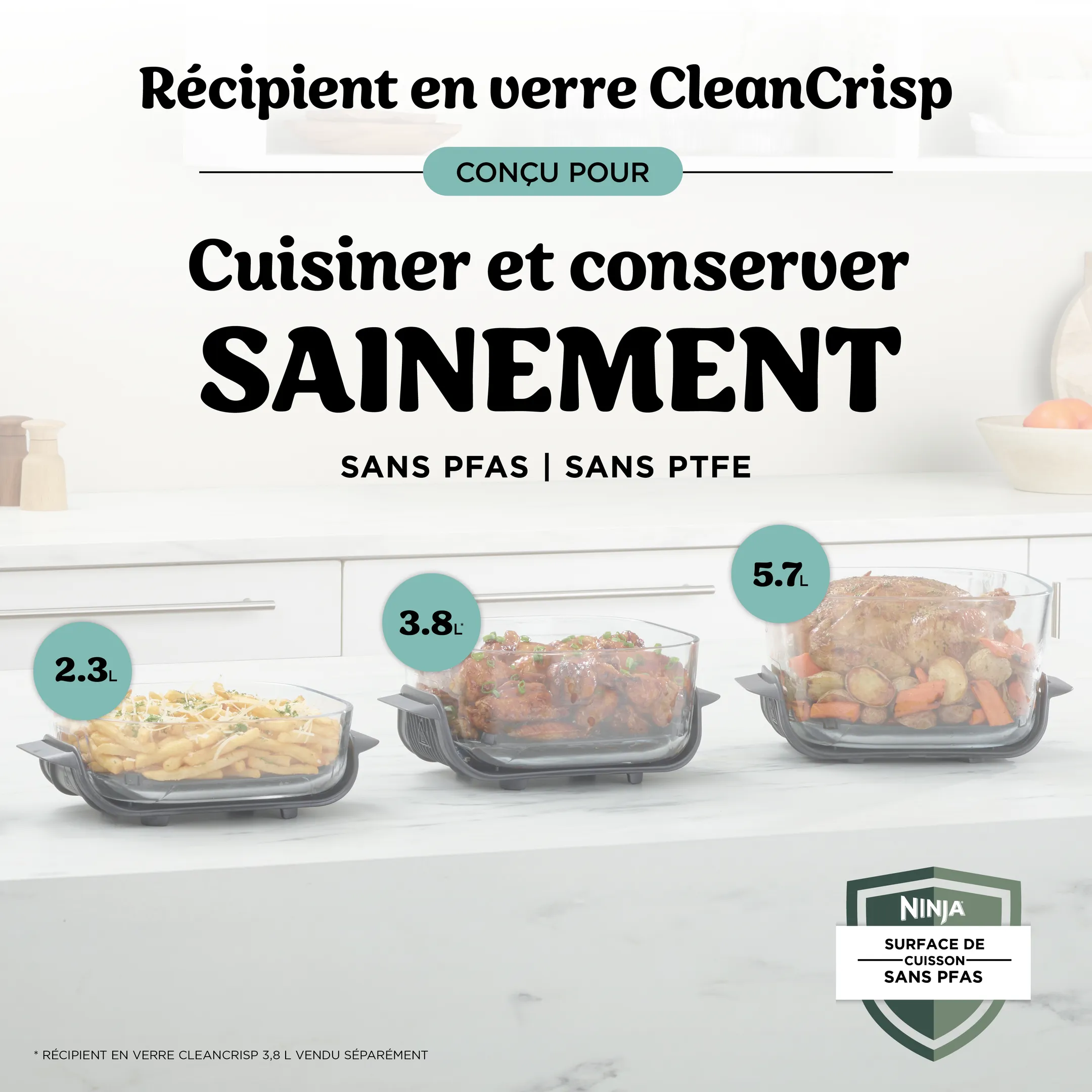 Airfryer CRISPi PRO XL AS101EUCY