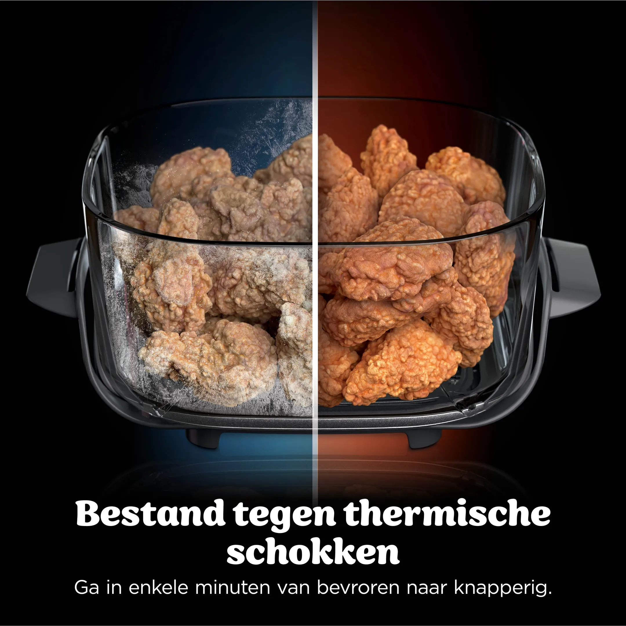 Airfryer CRISPi PRO XL AS101EUCY