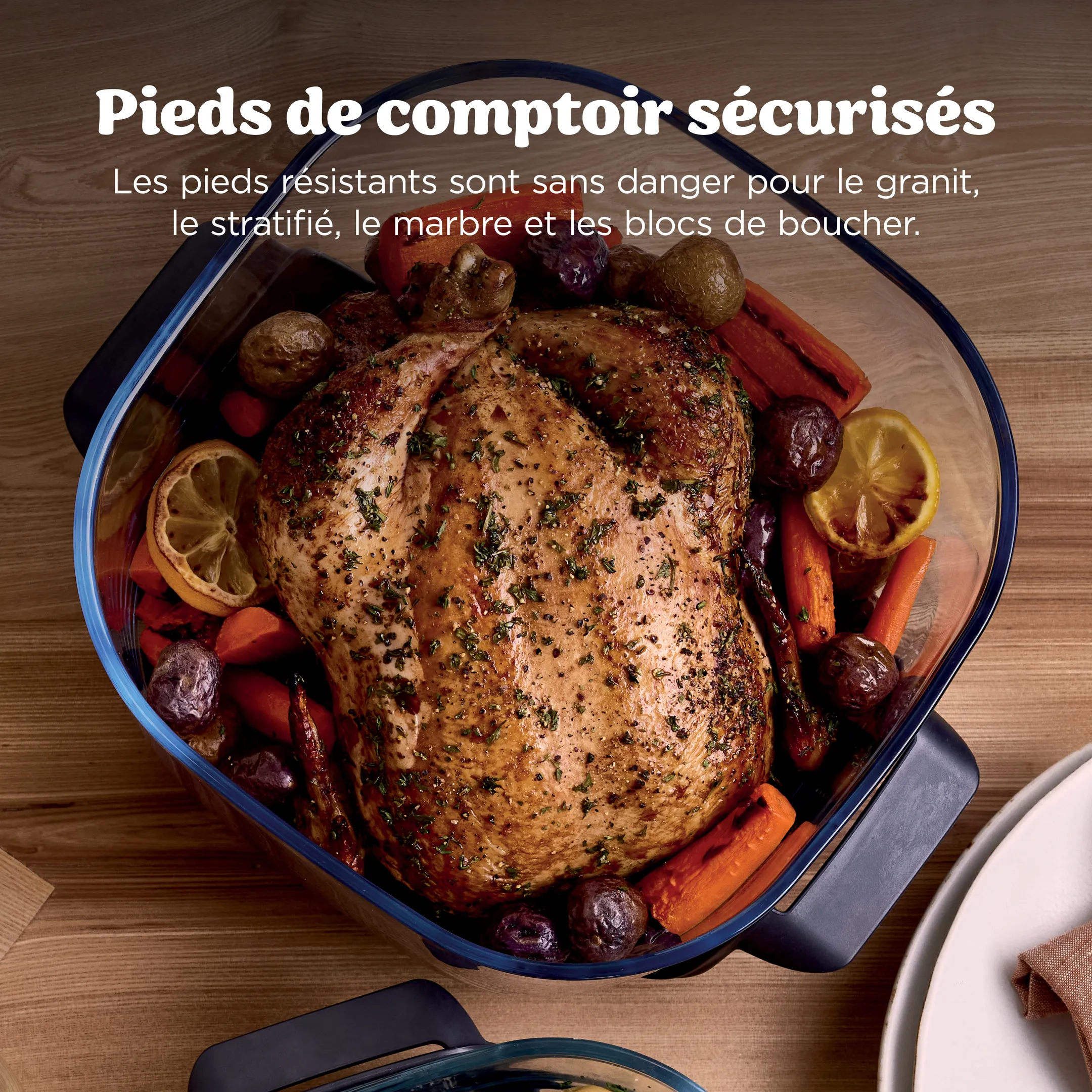 Airfryer CRISPi PRO XL AS101EUCY
