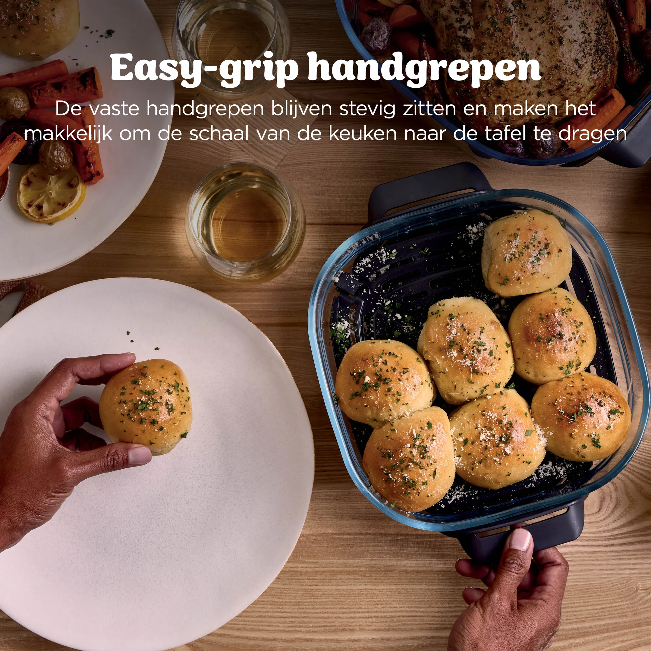Airfryer CRISPi PRO XL AS101EUCY