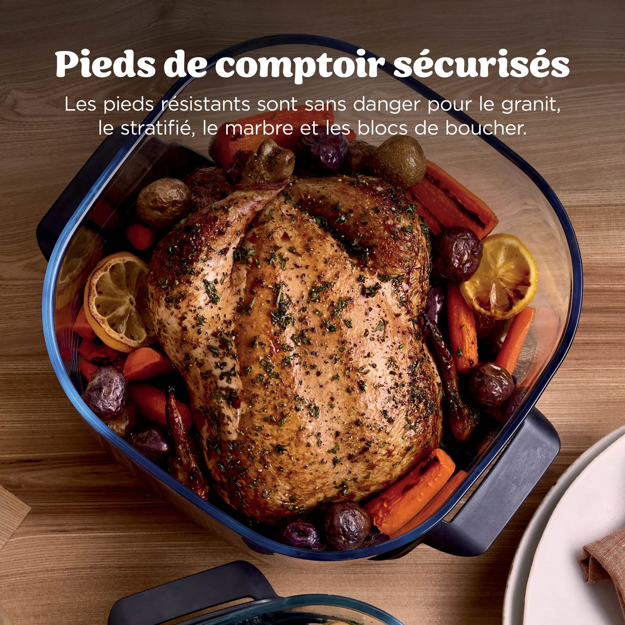 Airfryer CRISPi PRO XL AS101EULG