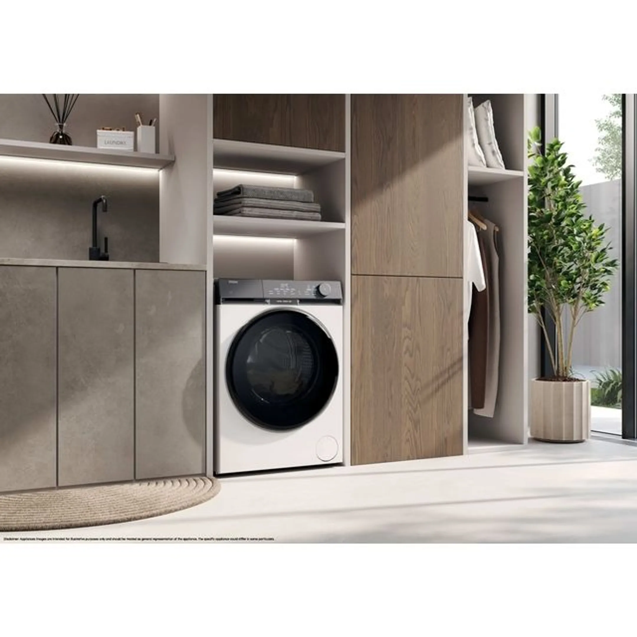 Wasmachine HW90-BD14387U1