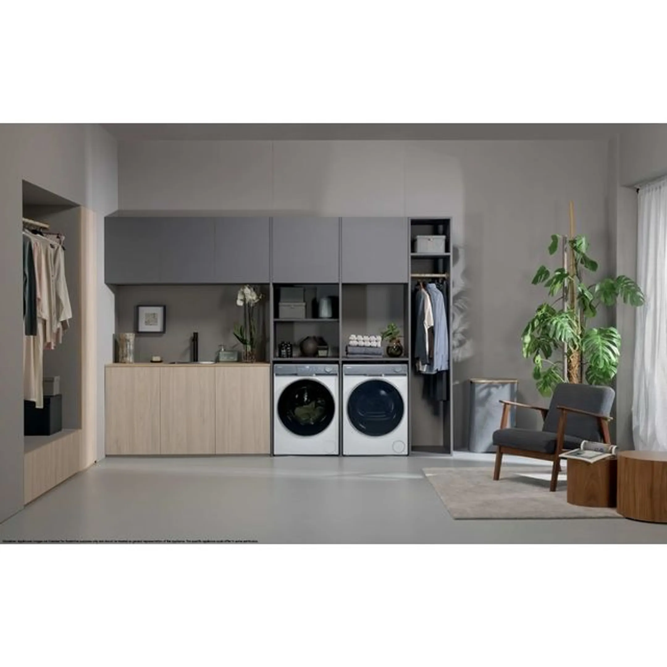 Wasmachine HW90-BD14387U1