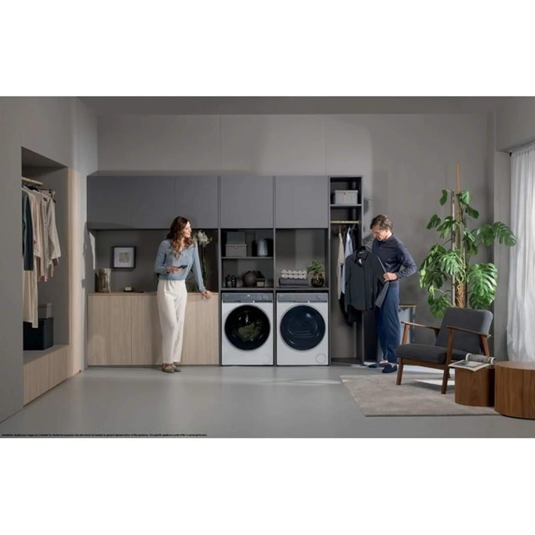 Wasmachine HW90-BD14387U1