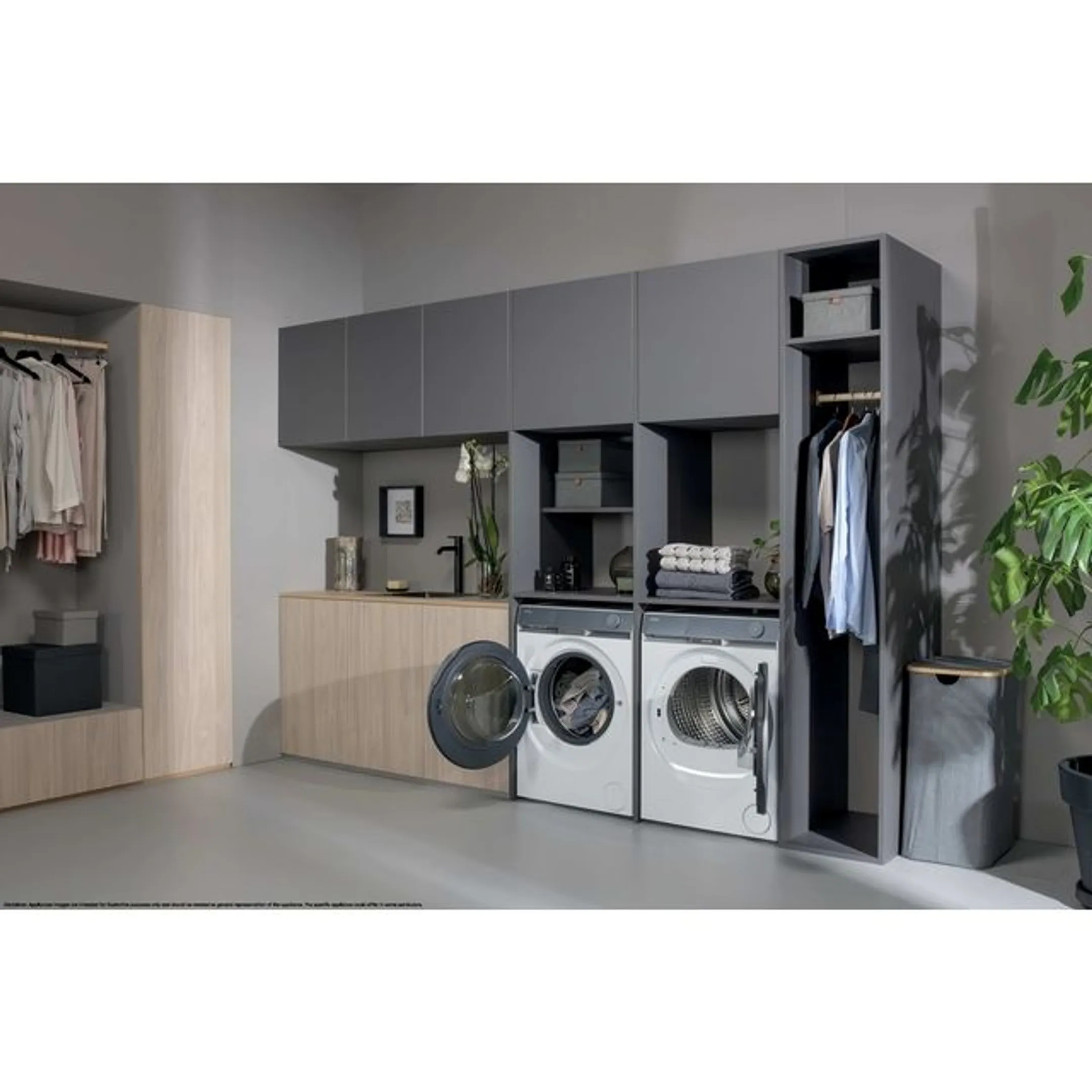 Wasmachine HW90-BD14387U1