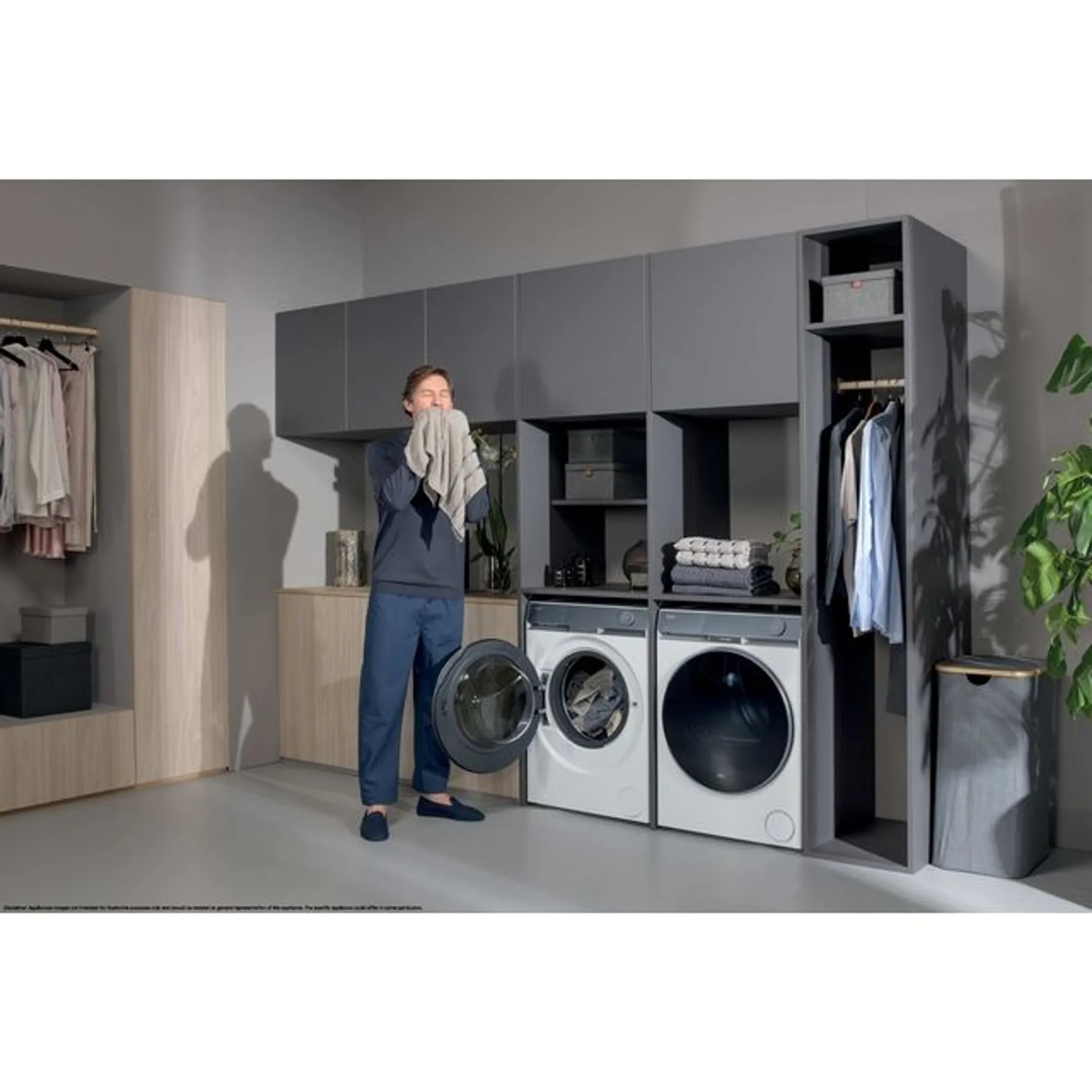 Wasmachine HW90-BD14387U1