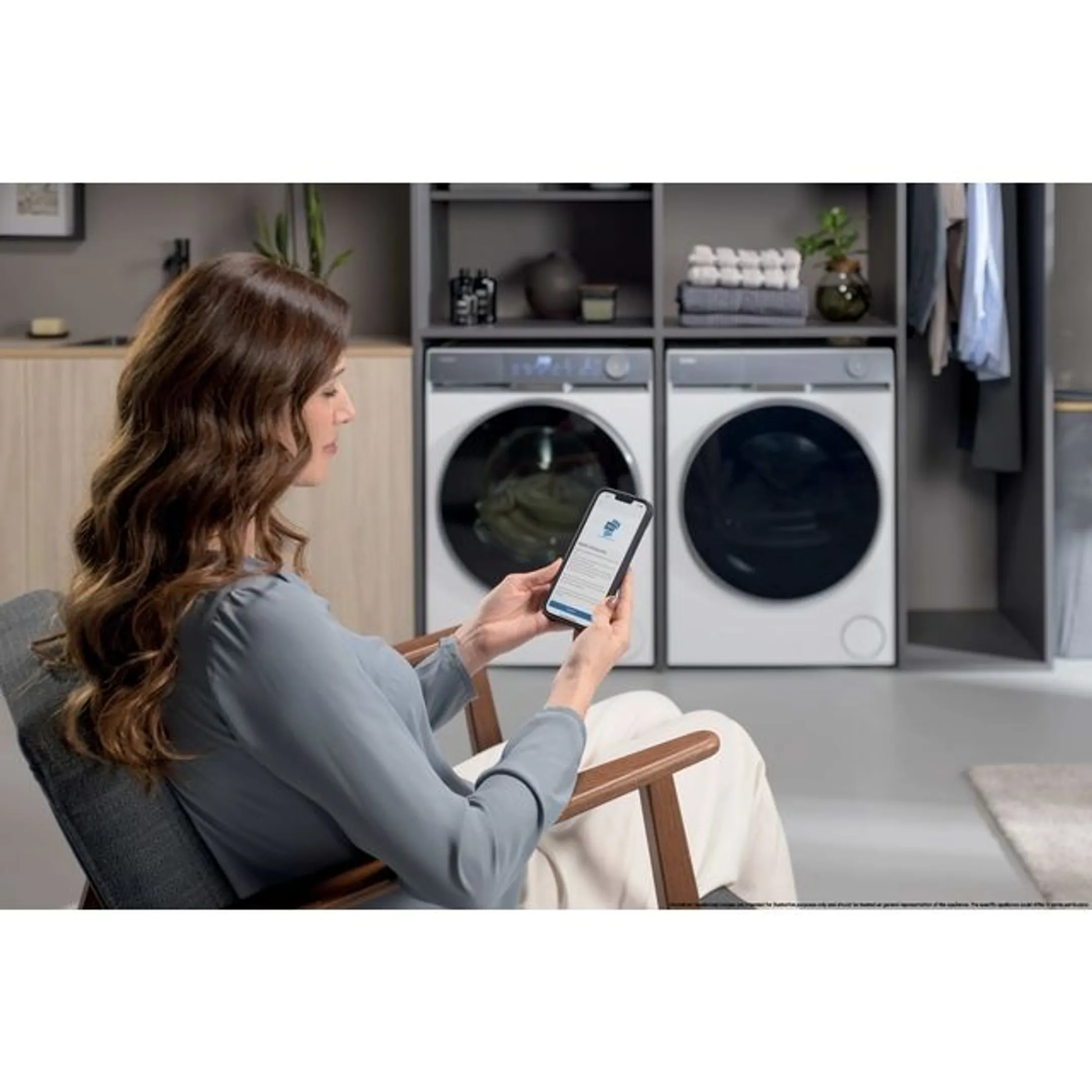 Wasmachine HW90-BD14387U1