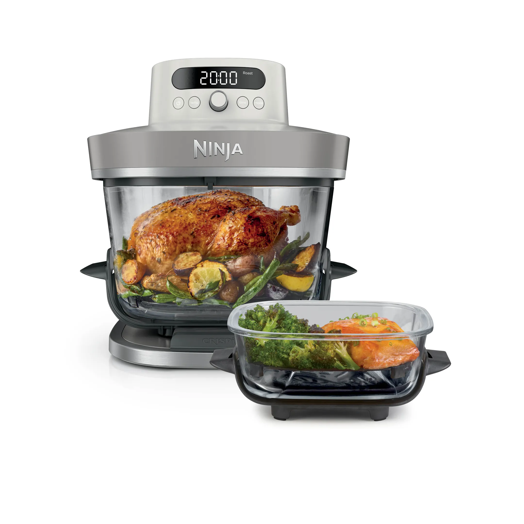 Airfryer CRISPi PRO XL AS101EULG