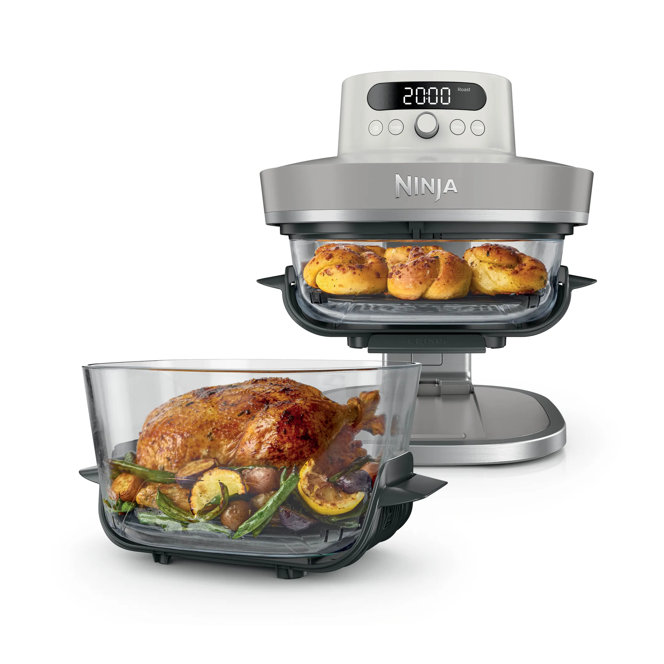 Airfryer CRISPi PRO XL AS101EULG
