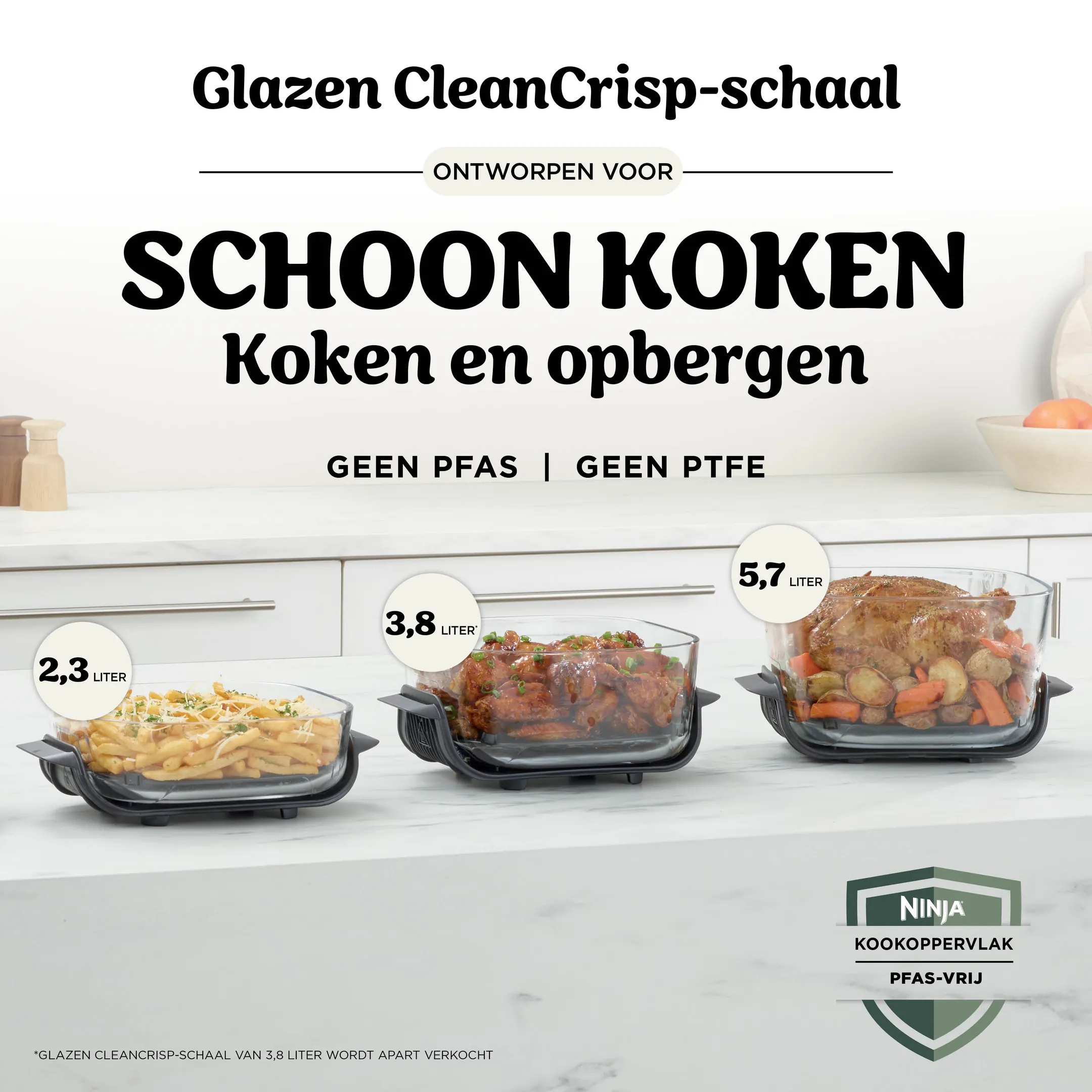 Airfryer CRISPi PRO XL AS101EULG