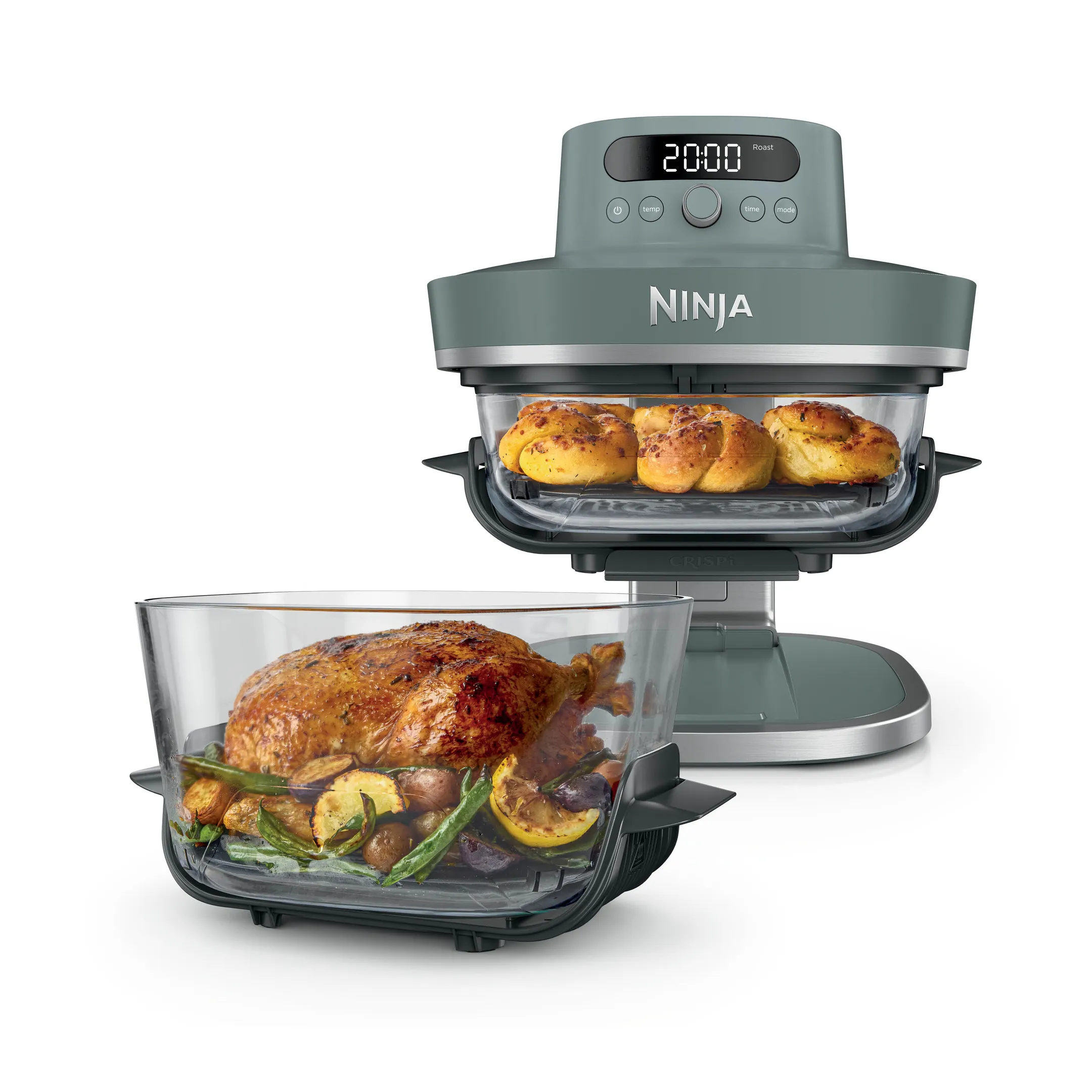 Airfryer CRISPi PRO XL AS101EUGY