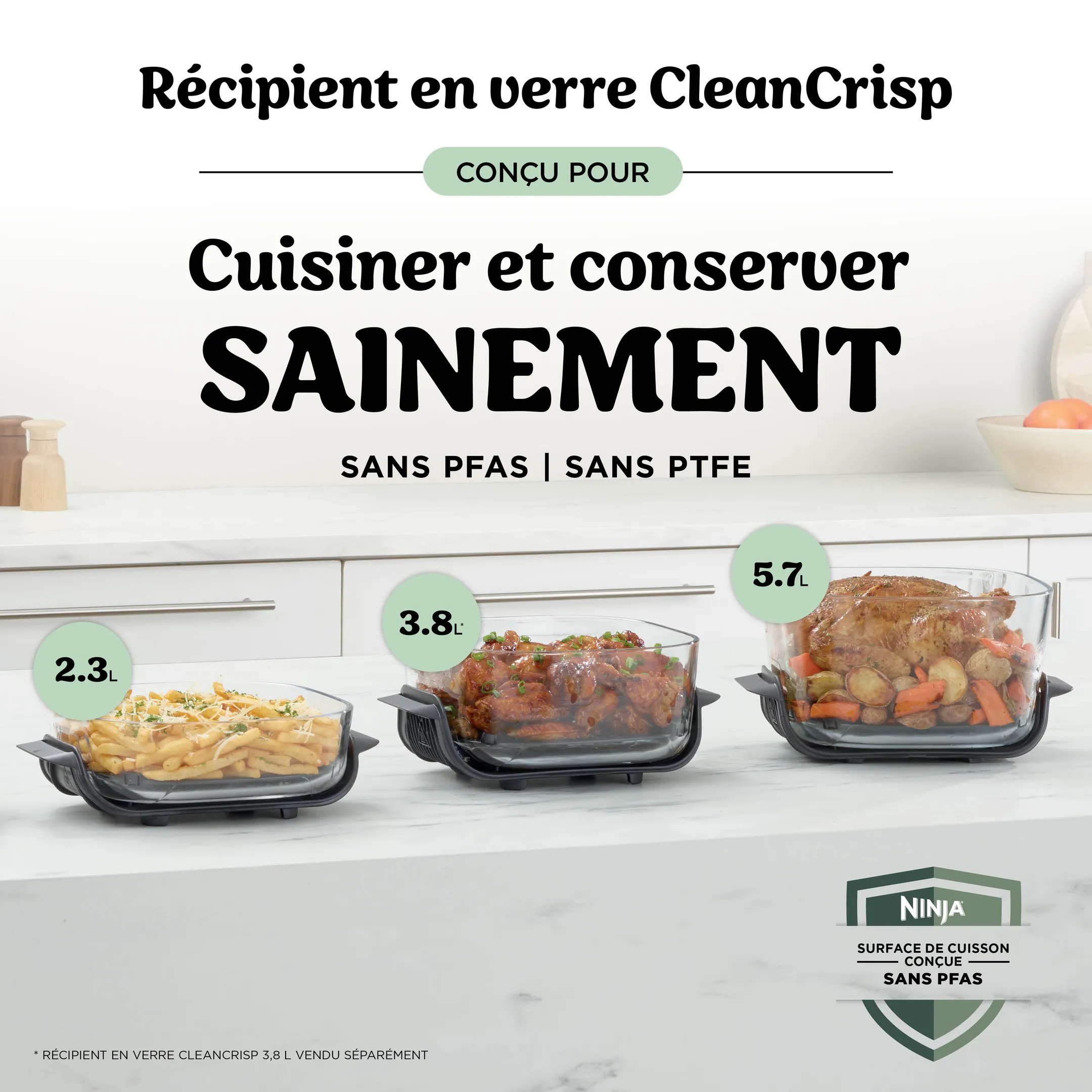 Airfryer CRISPi PRO XL AS101EUGY