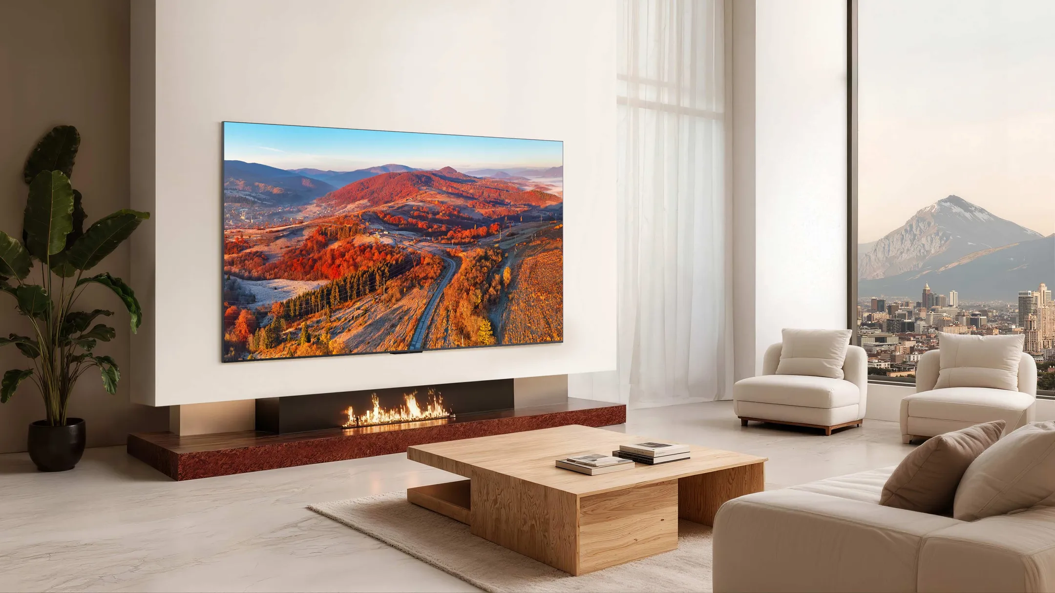 SQD-MiniLED 4K TV 85C89L (2026) - 85 inch