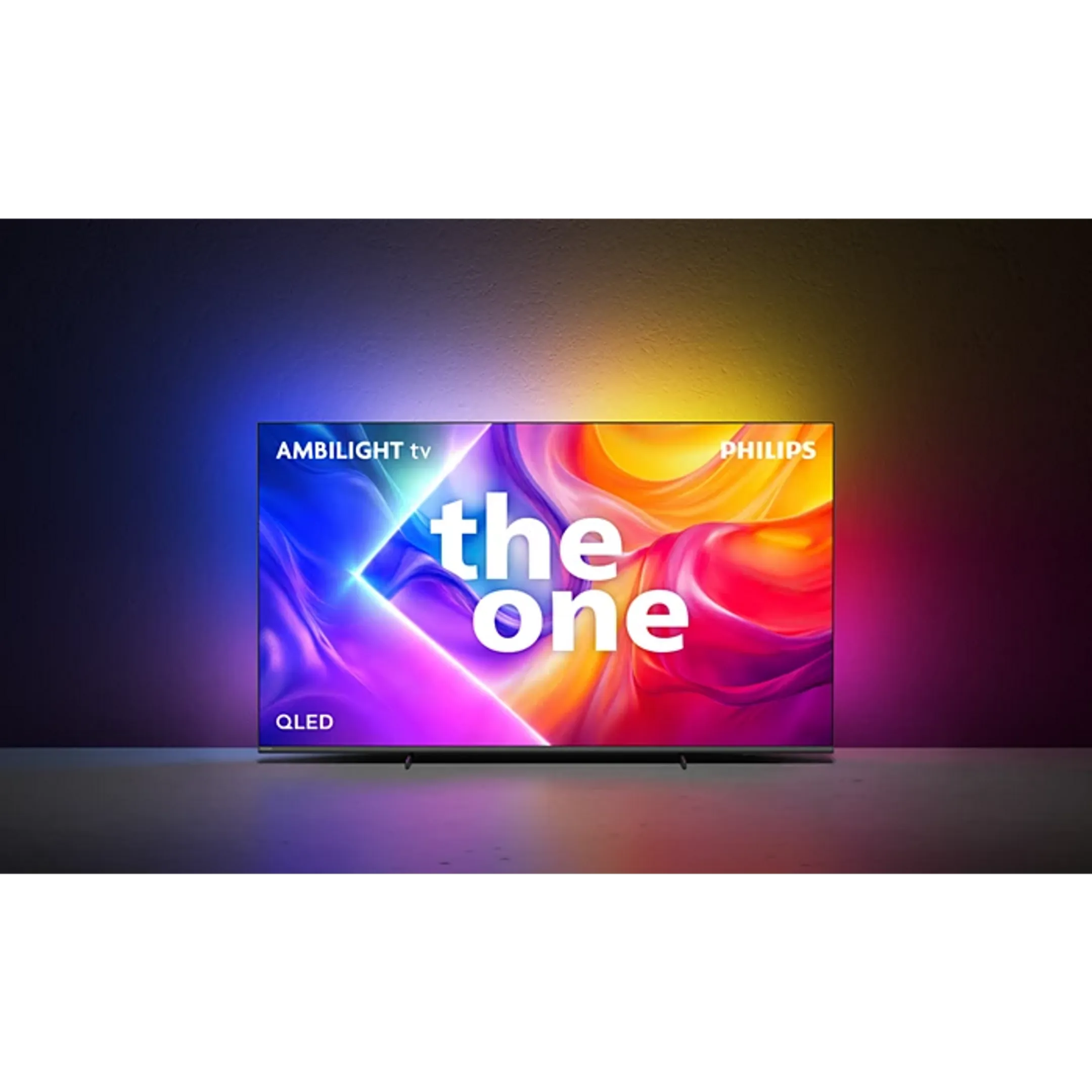 TV QLED 4K Ambilight The One 75PUS9000/12 (2025) - 75 pouces