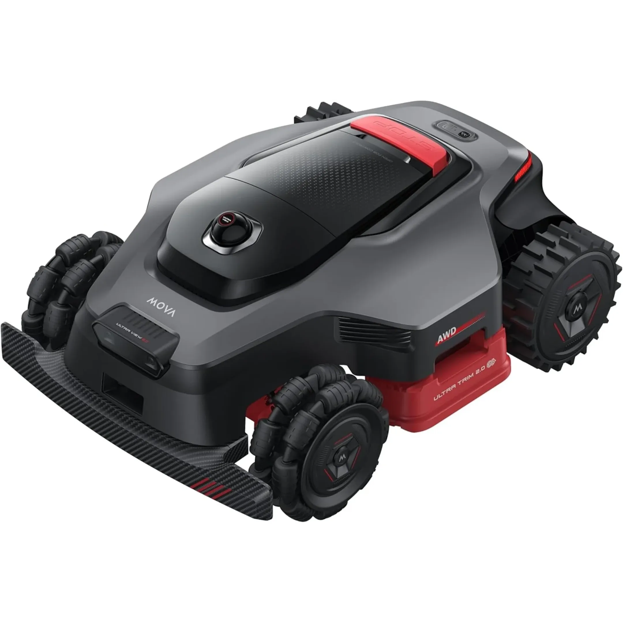 Robot tondeuse LiDAX Ultra 1000 AWD