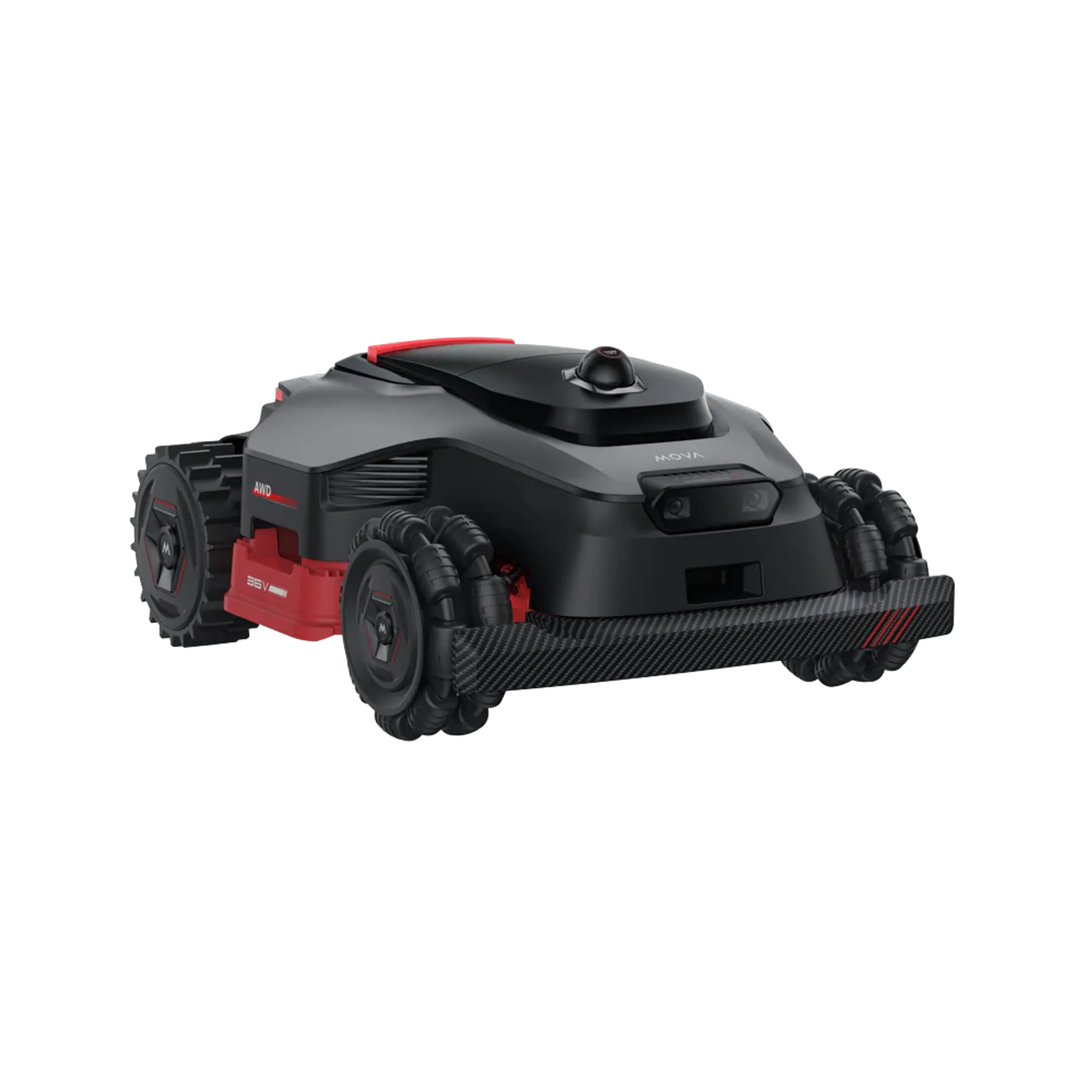 Robot tondeuse LiDAX Ultra 1000 AWD