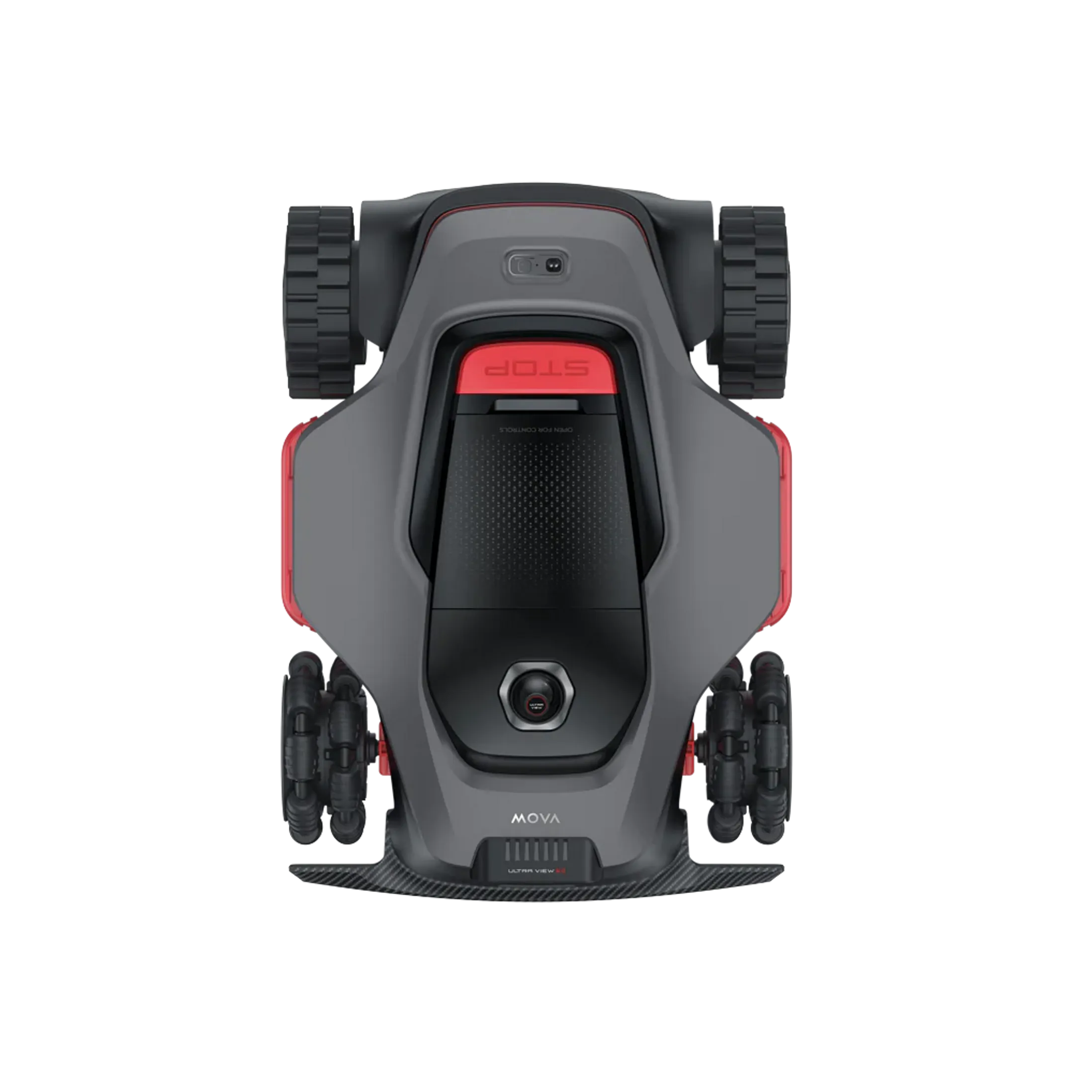 Robot tondeuse LiDAX Ultra 1000 AWD