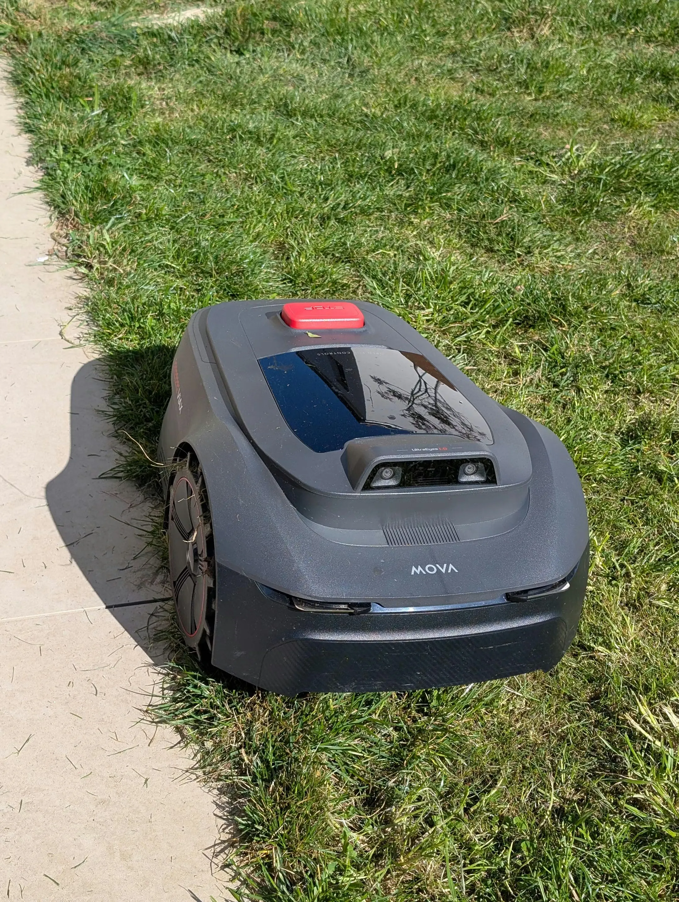 Robot tondeuse ViAX 250