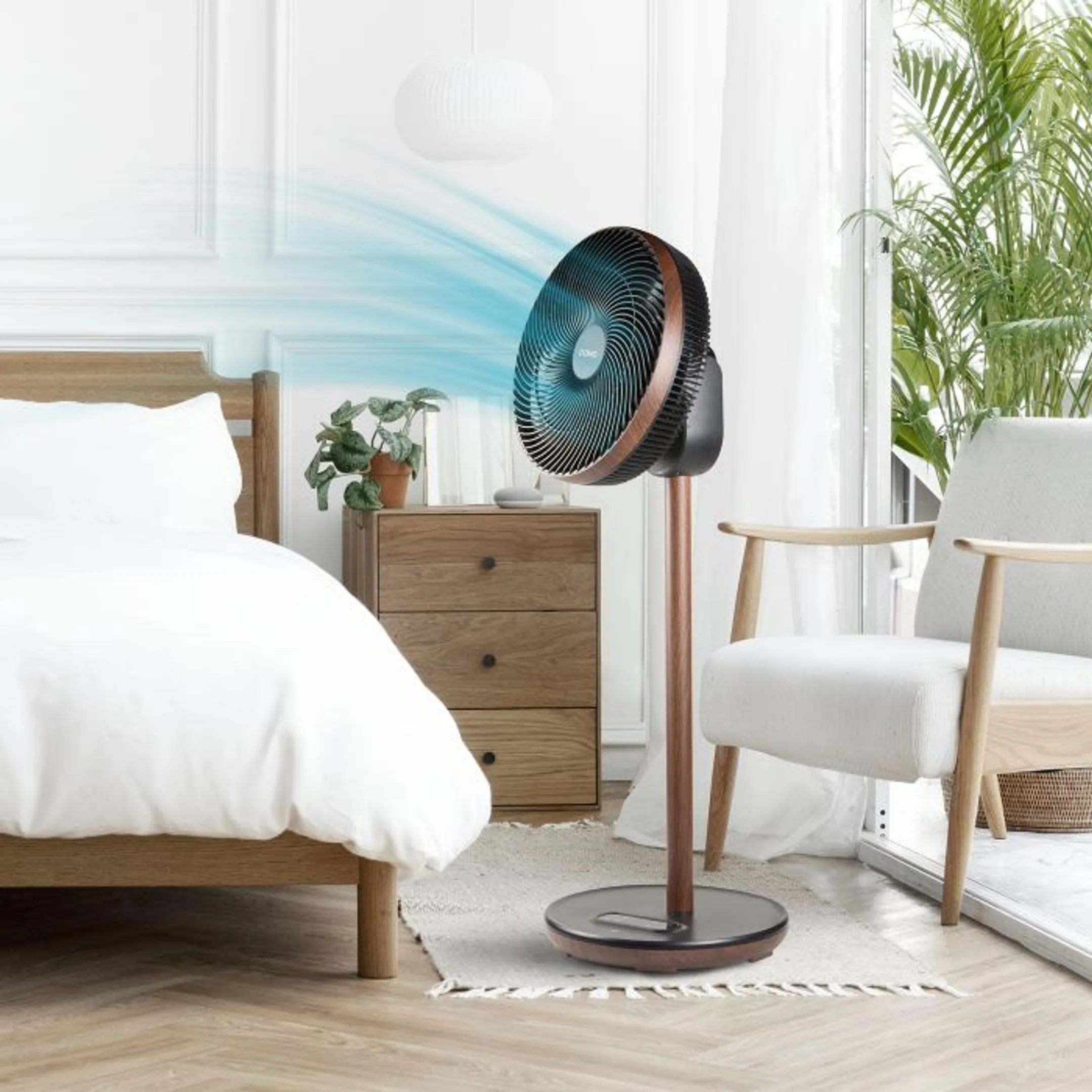 Ventilator DO8155