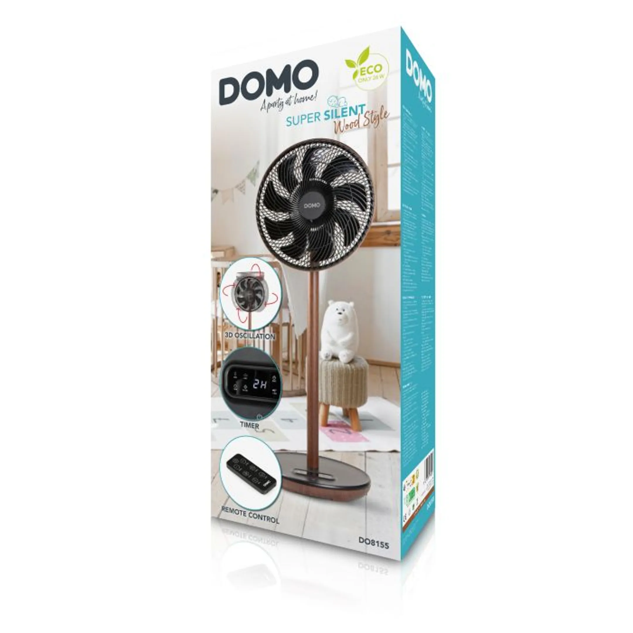 Ventilator DO8155