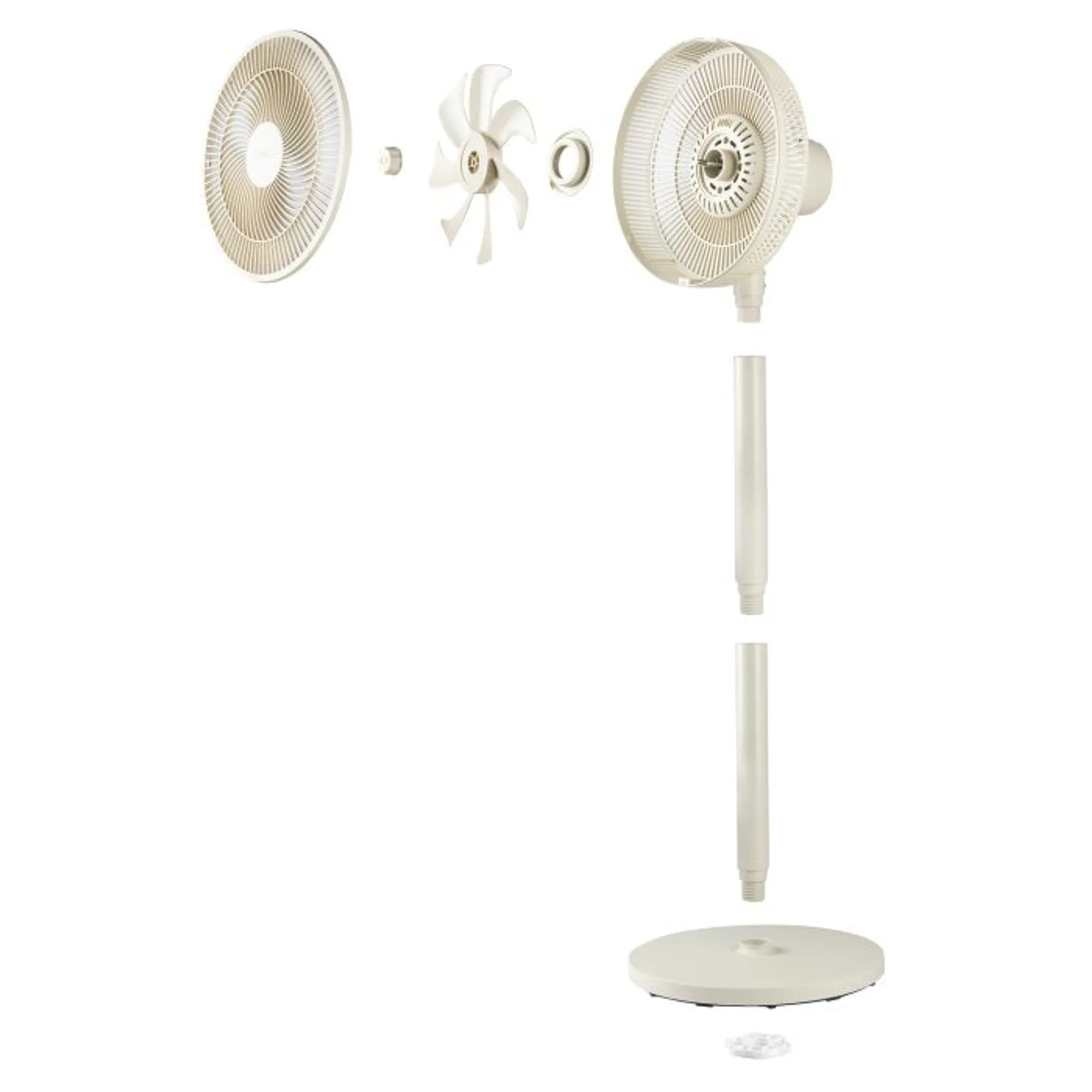 Ventilator DO8158