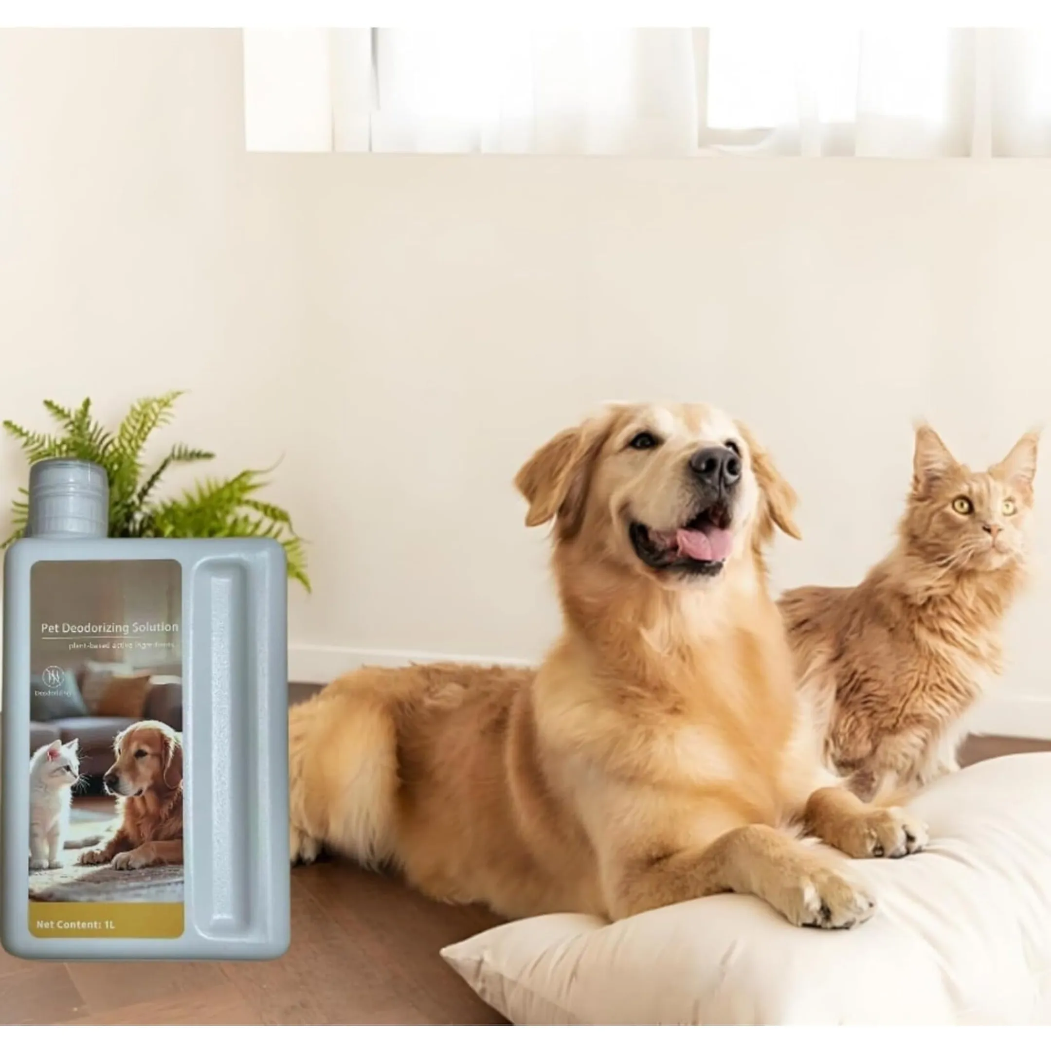 Pet Odor Solution 1 litre