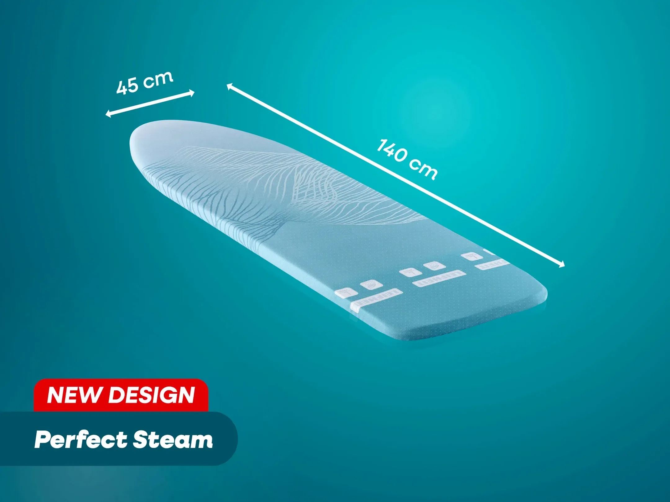 Housse pour table à repasser Perfect Steam L