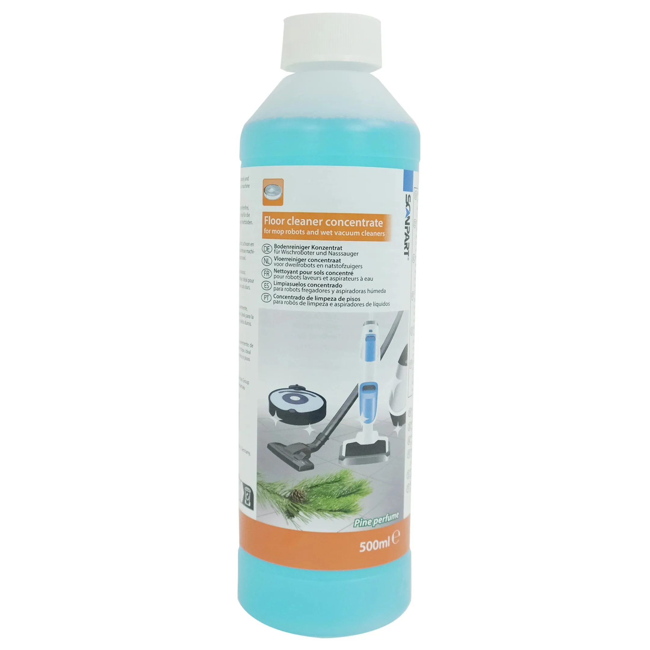 Concentré de nettoyant pour sols 500 ml