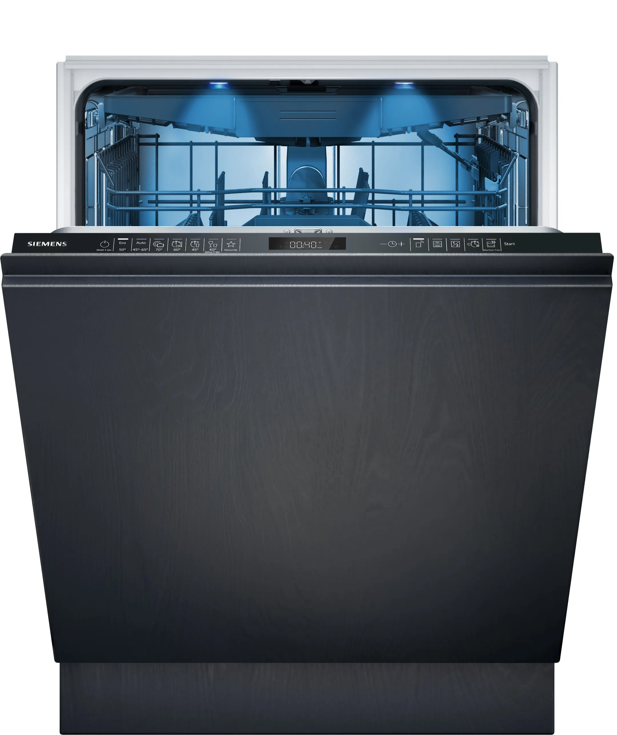 Inbouw vaatwasser SN65EX22CE iQ500