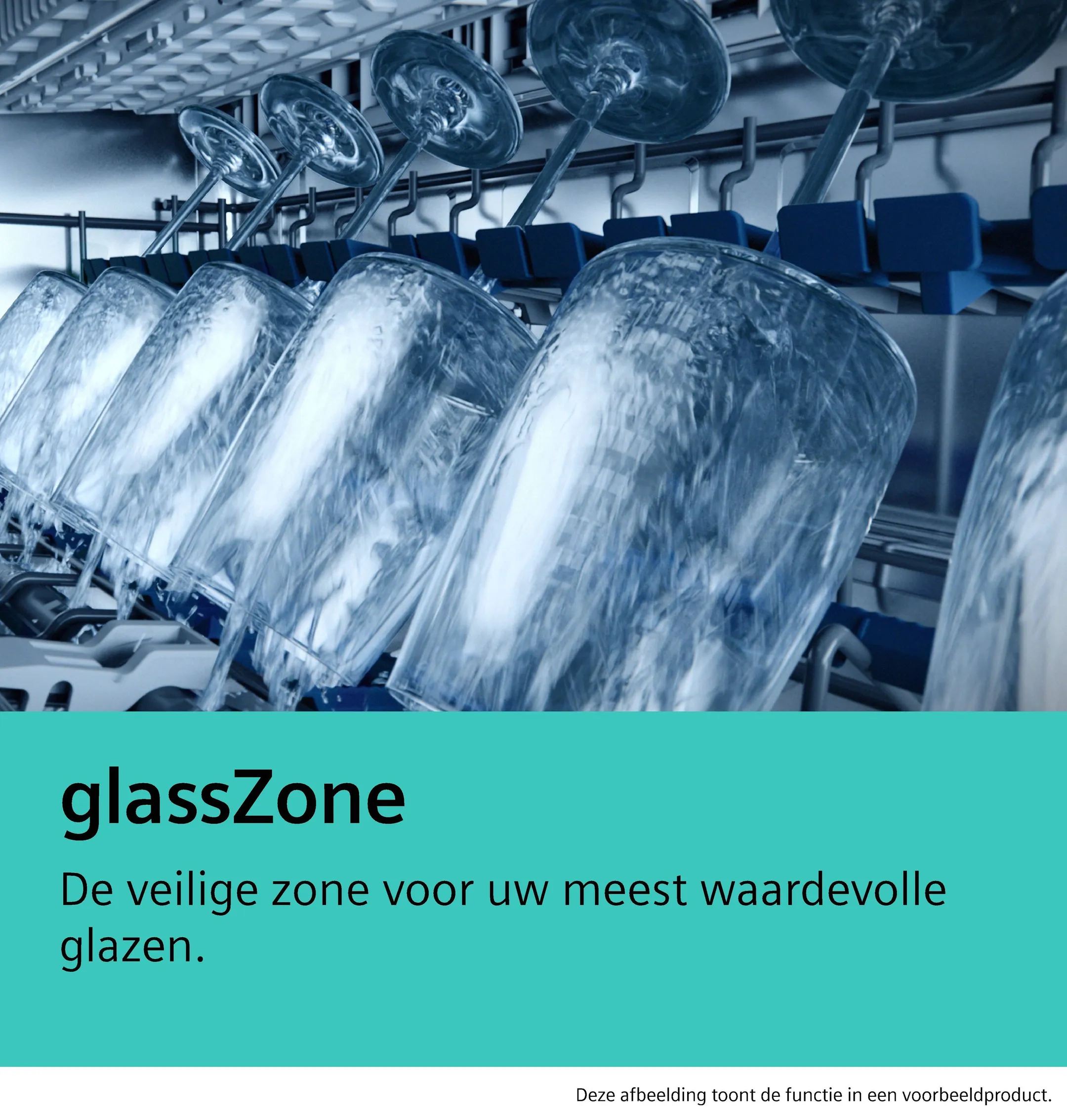 Inbouw vaatwasser SN65EX22CE iQ500