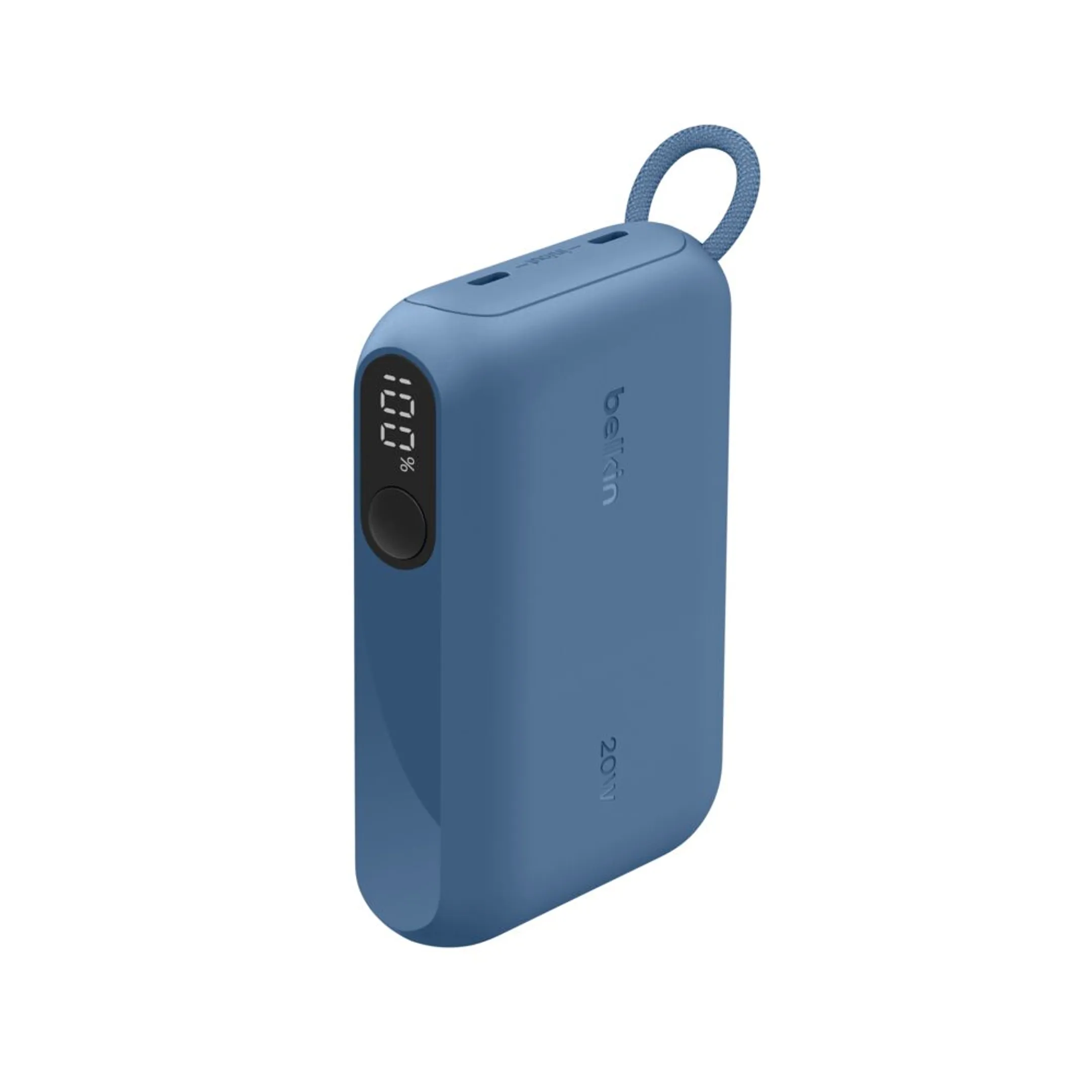Chargeur portable BoostCharge 10 000 mAh* avec écran