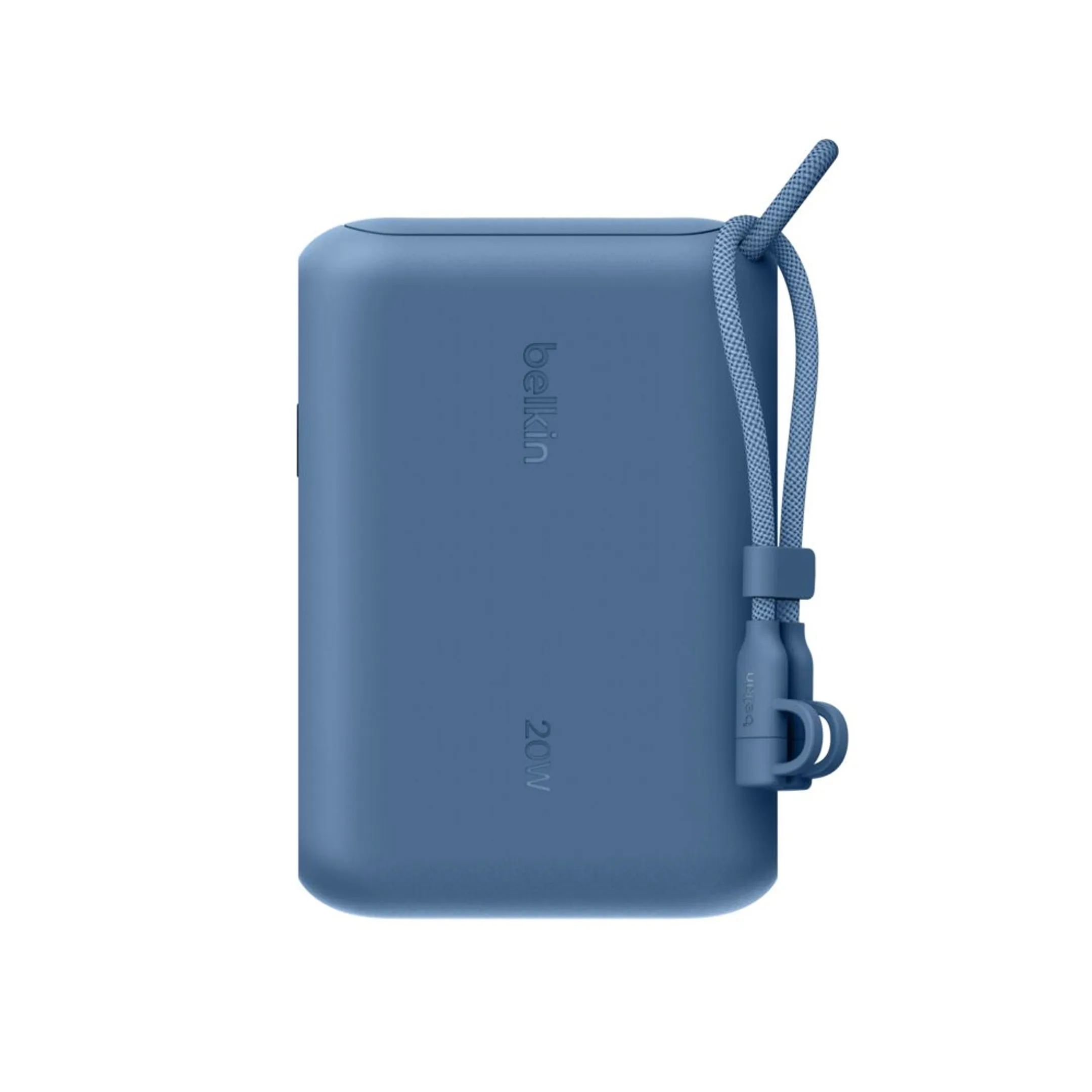 Chargeur portable BoostCharge 10 000 mAh* avec écran