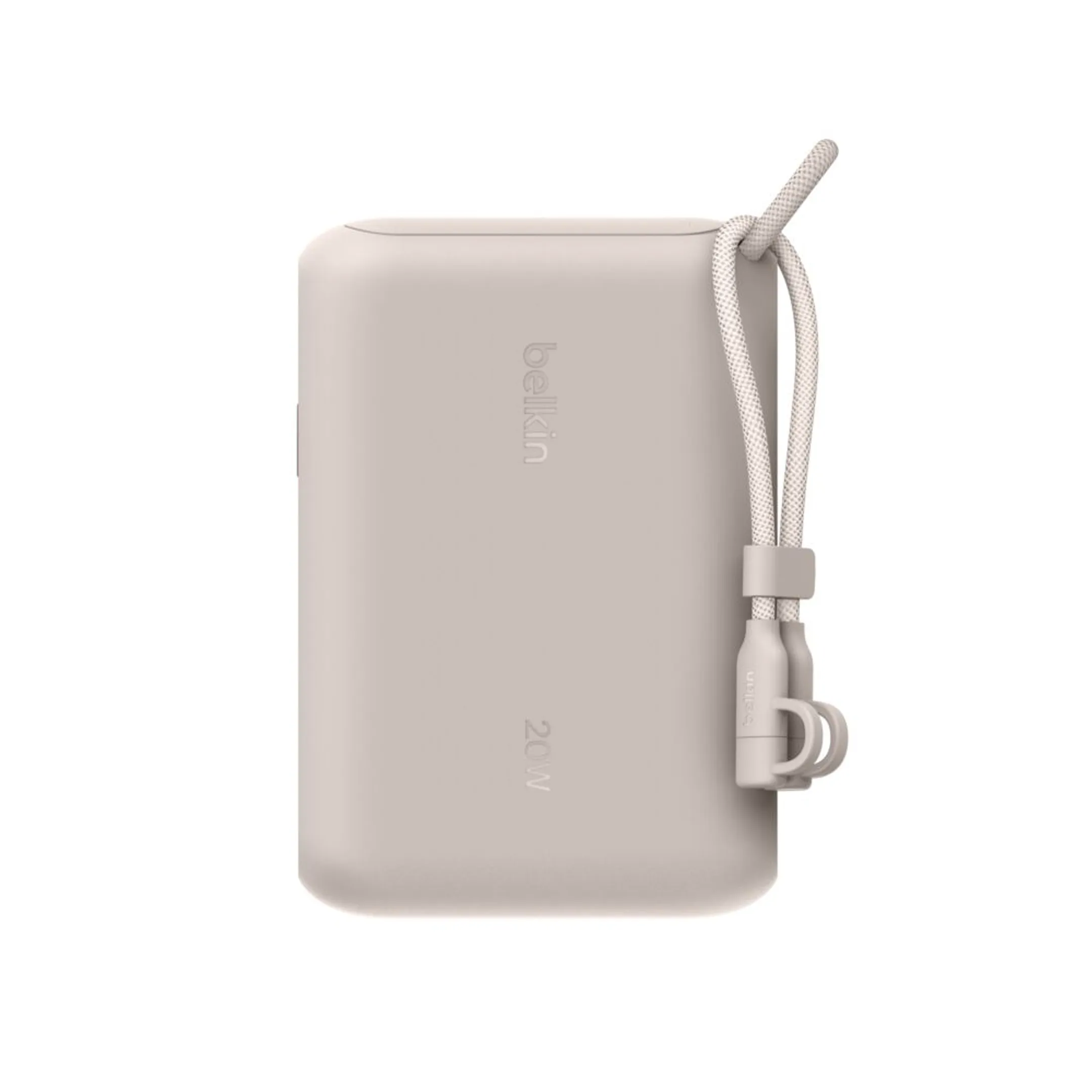 Chargeur portable BoostCharge 10 000 mAh* avec écran