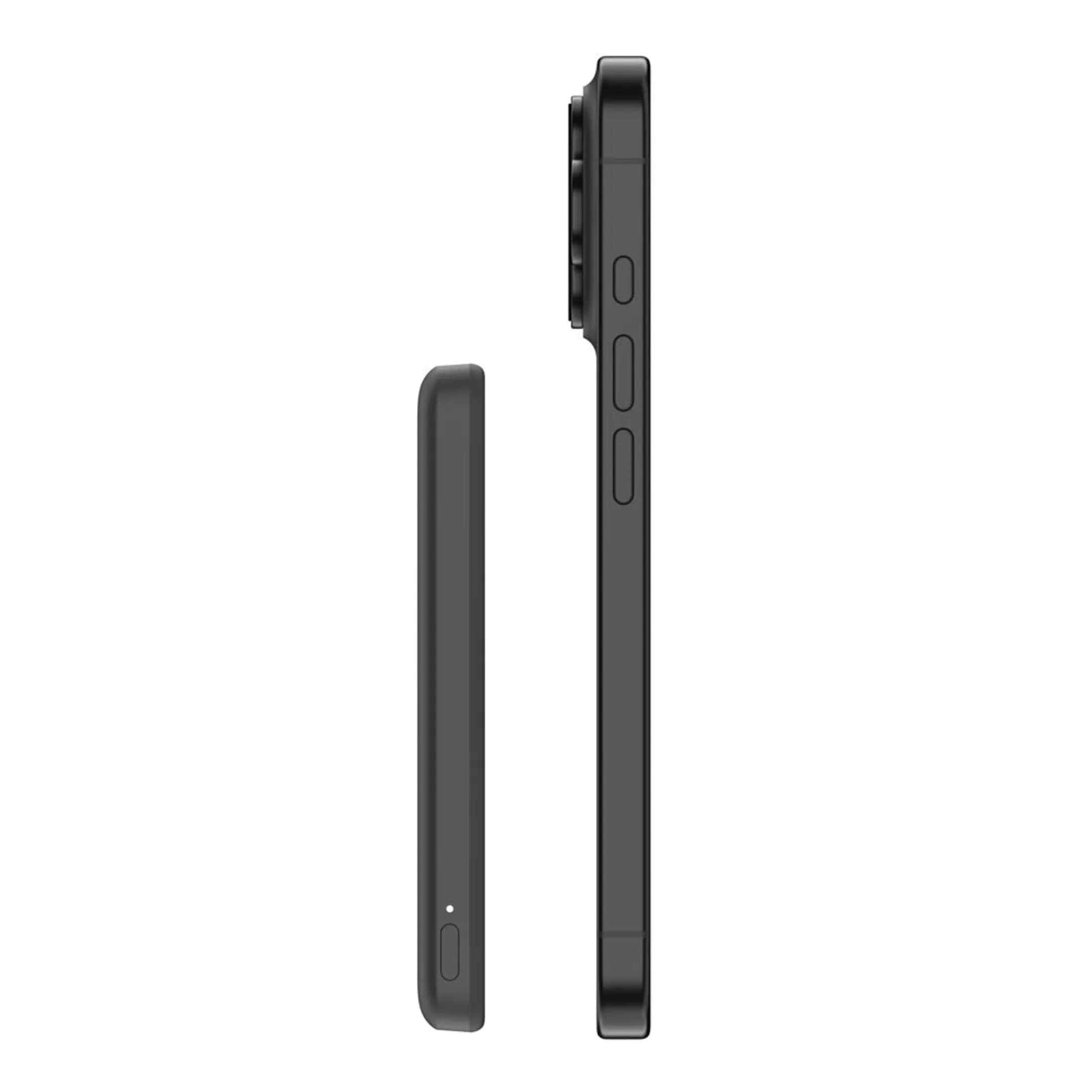Chargeur magnétique portable BoostCharge Slim 5000 mAh