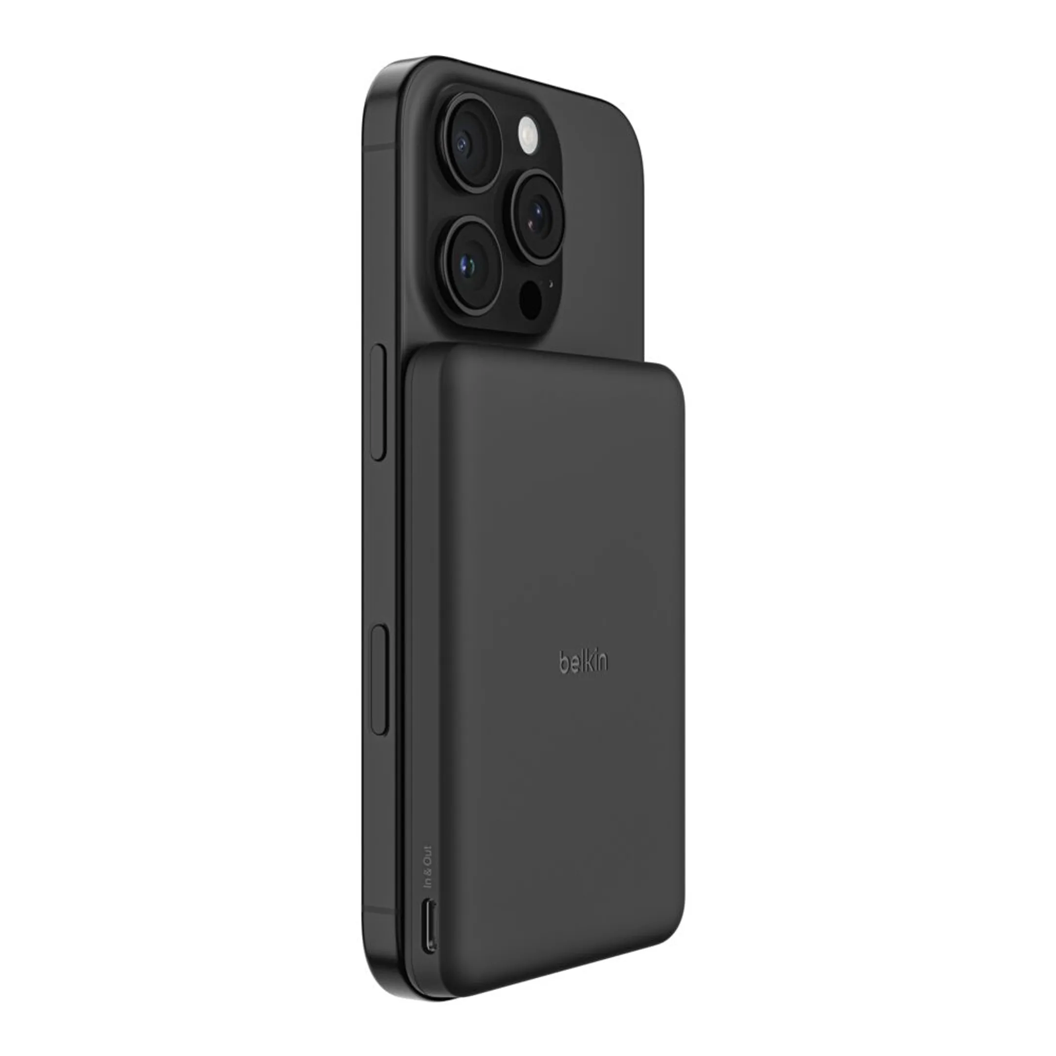 Chargeur magnétique portable BoostCharge Slim 5000 mAh