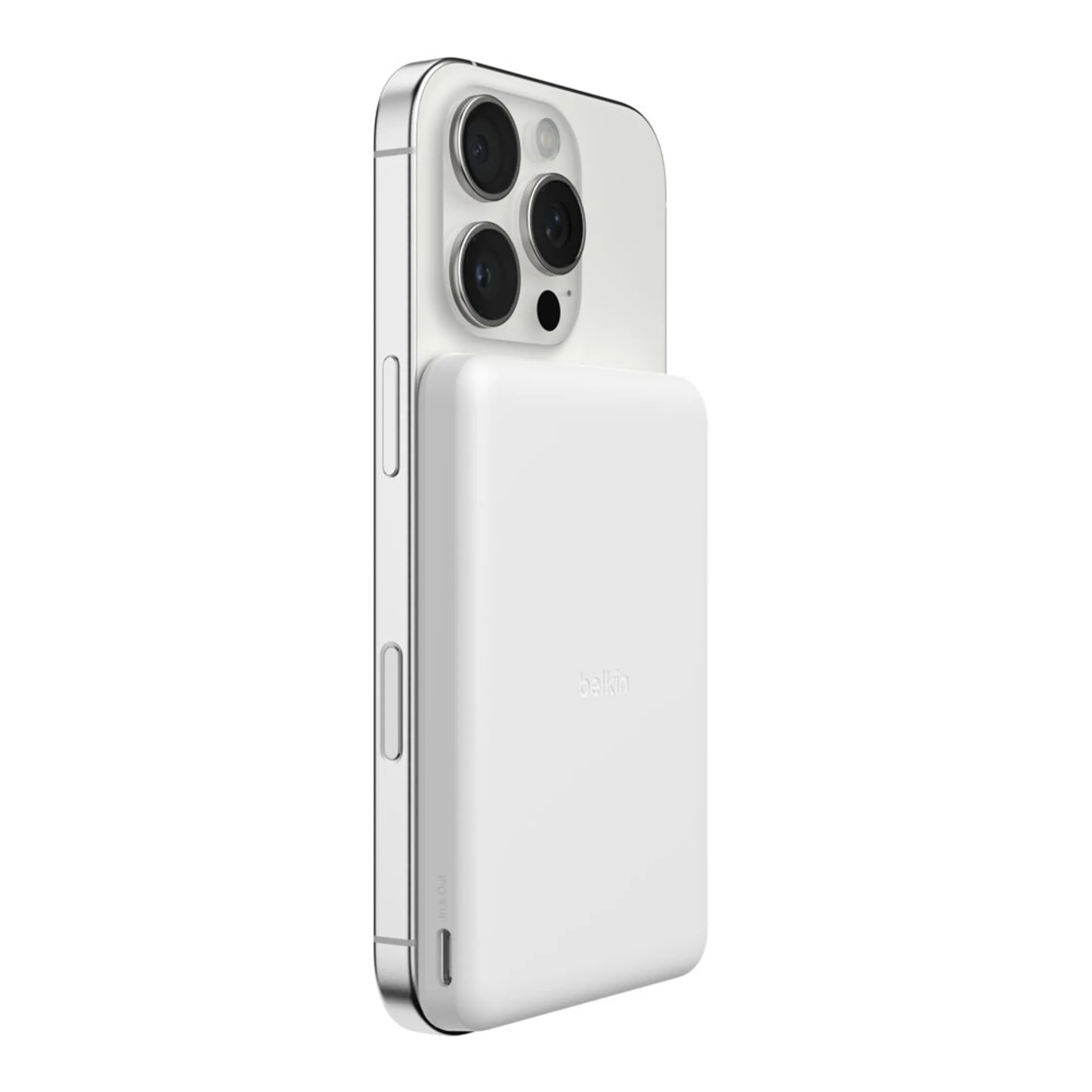 Chargeur magnétique portable BoostCharge Slim 5000 mAh