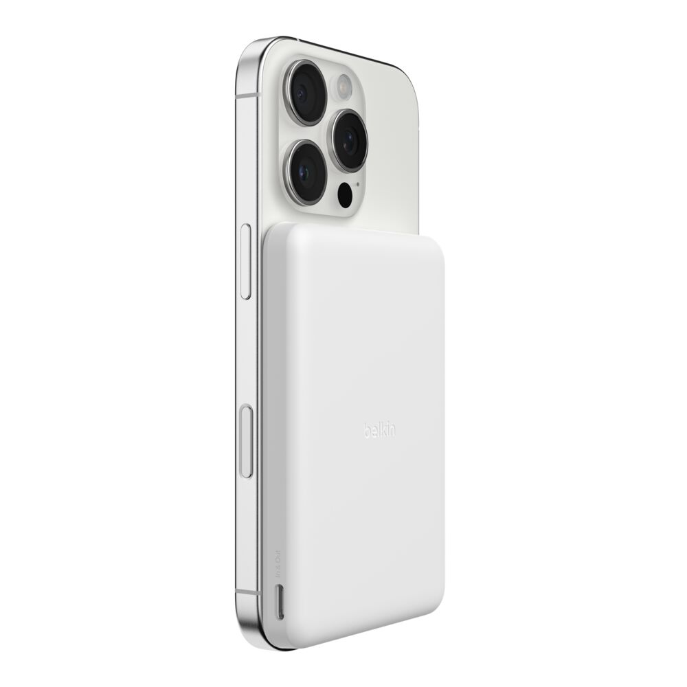 Belkin BoostCharge Slim Magnetic Power Bank 5000mAh