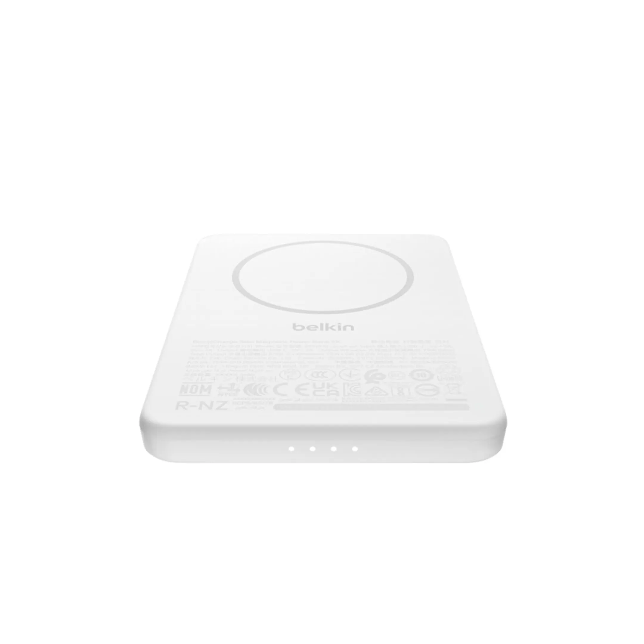 Chargeur magnétique portable BoostCharge Slim 5000 mAh