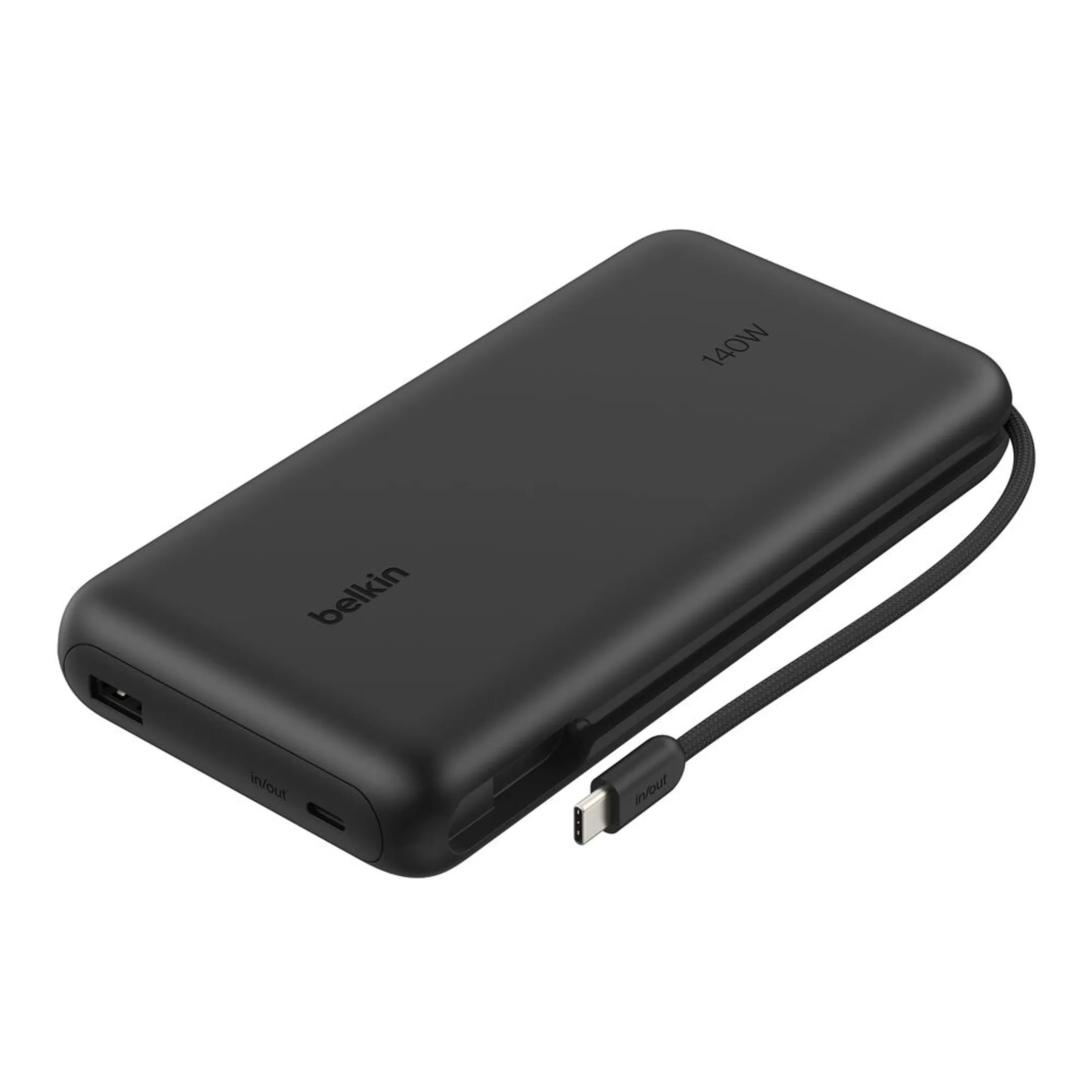 Chargeur portable UltraCharge Pro 25 000 mAh