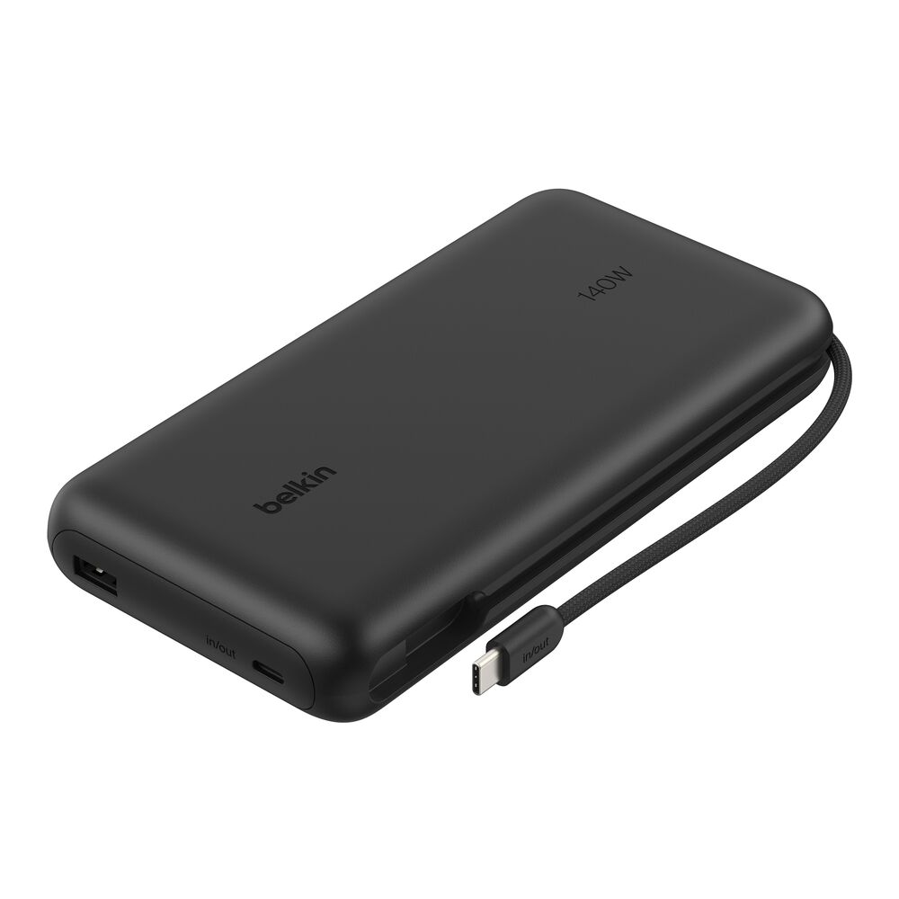 Belkin UltraCharge Pro Laptop Power Bank 25000mAh