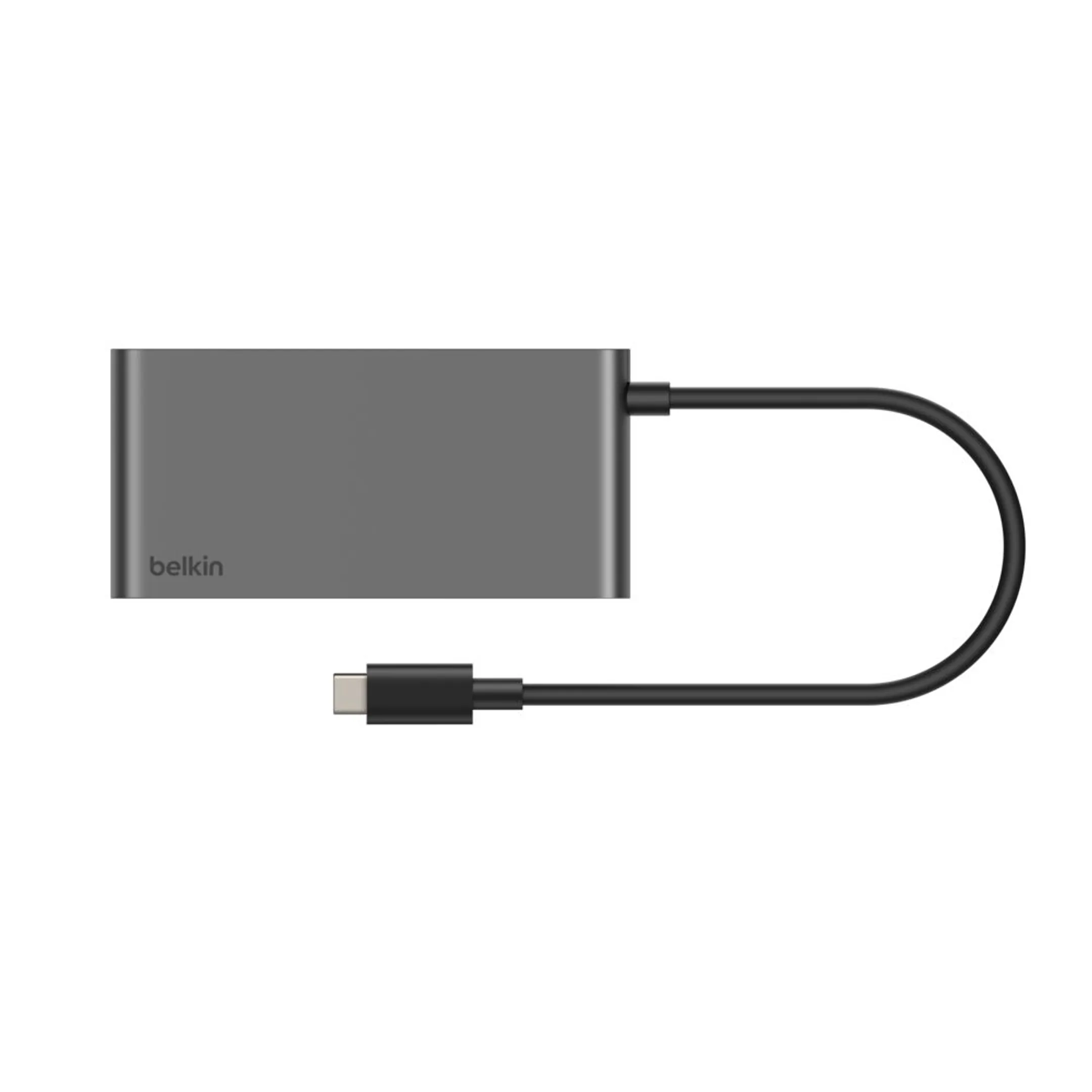 Hub USB-C à 5 ports - 2x USB-C