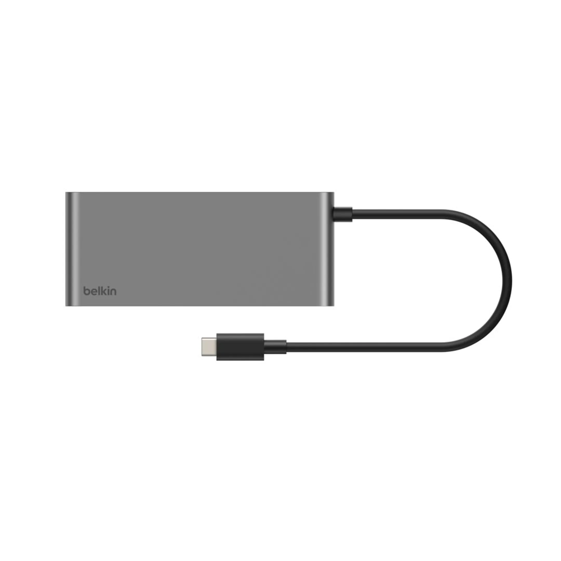Hub USB-C à 8 ports avec port Ethernet 2,5 Gb