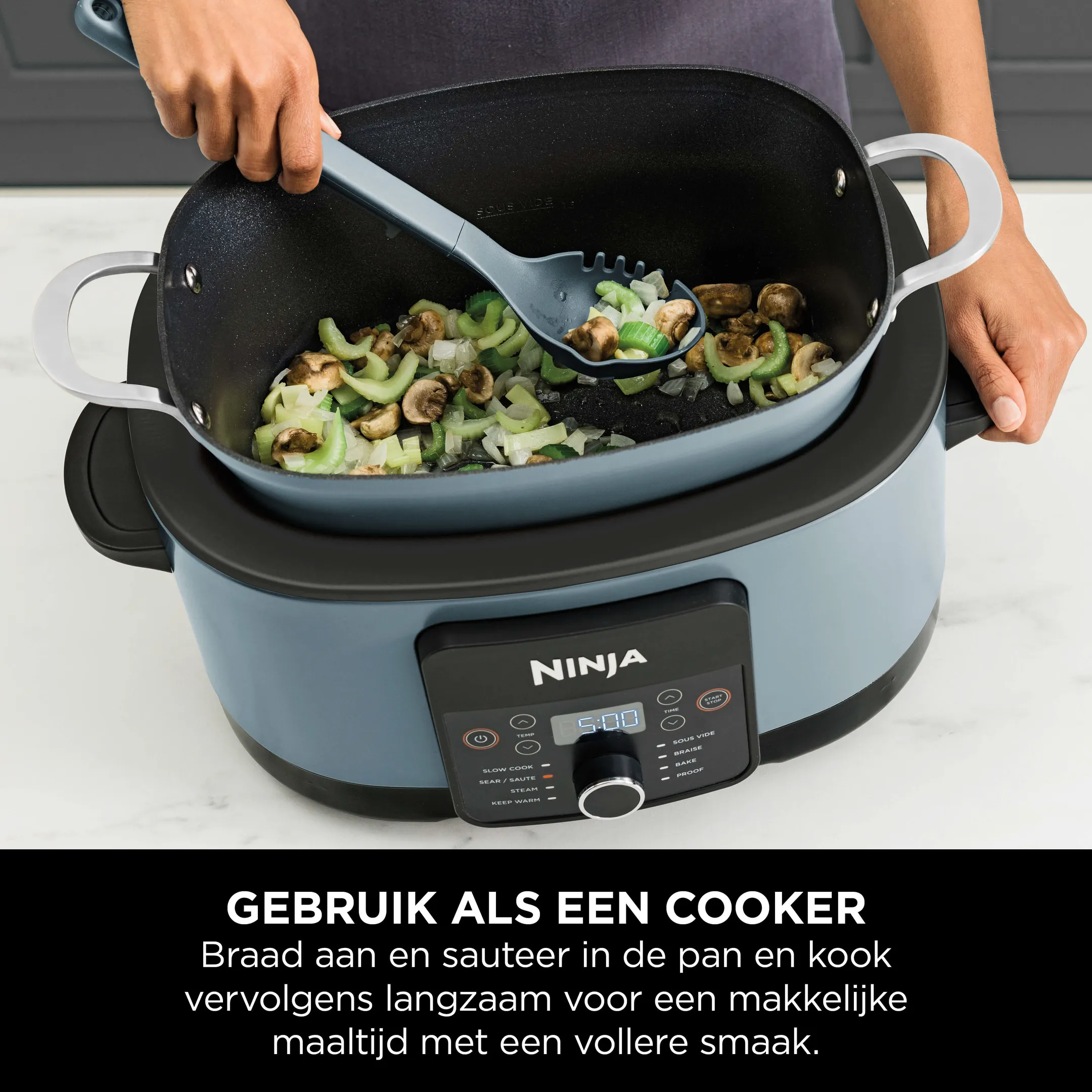 Multicooker Foodi 8-in-1 MC1001EU