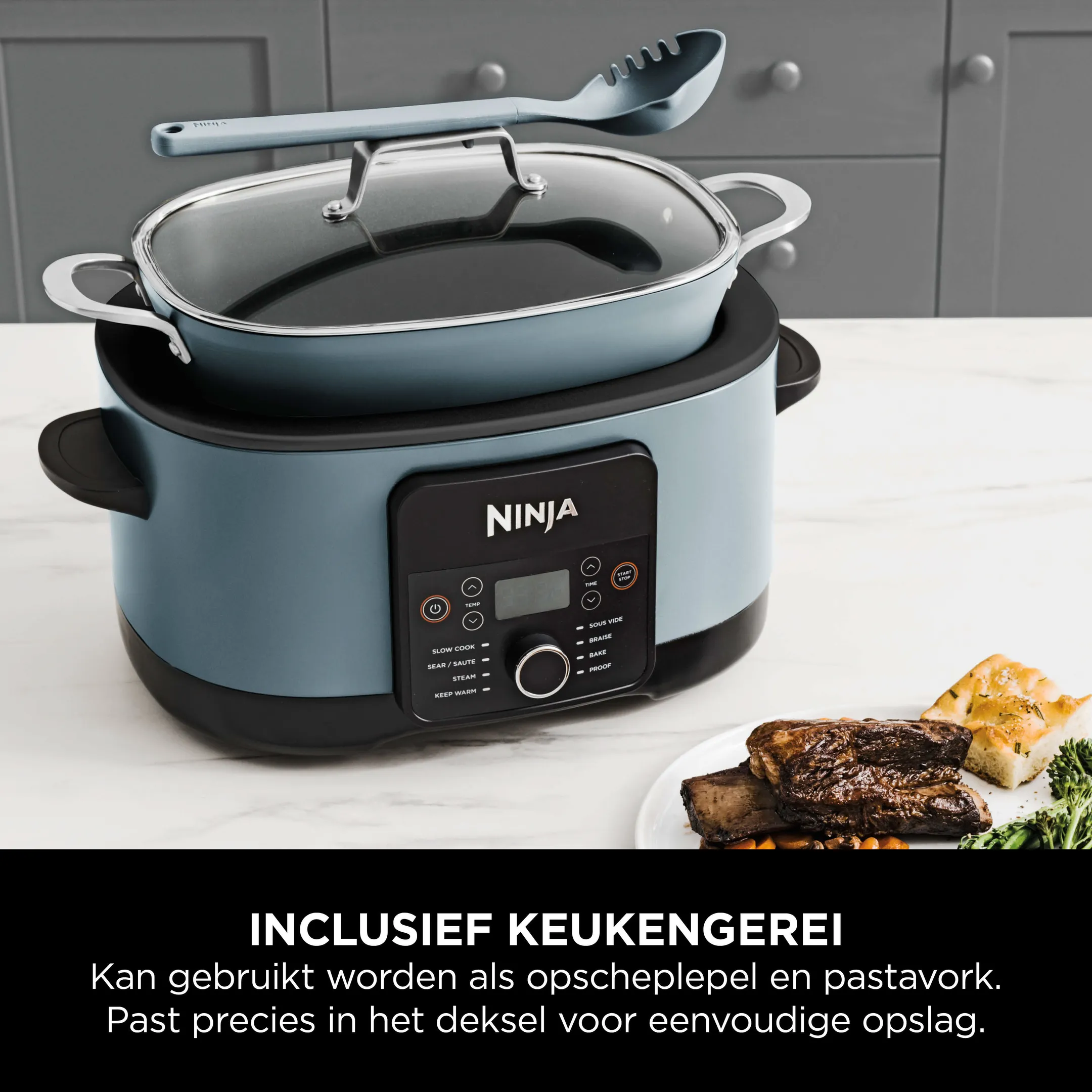 Multicooker Foodi 8-in-1 MC1001EU