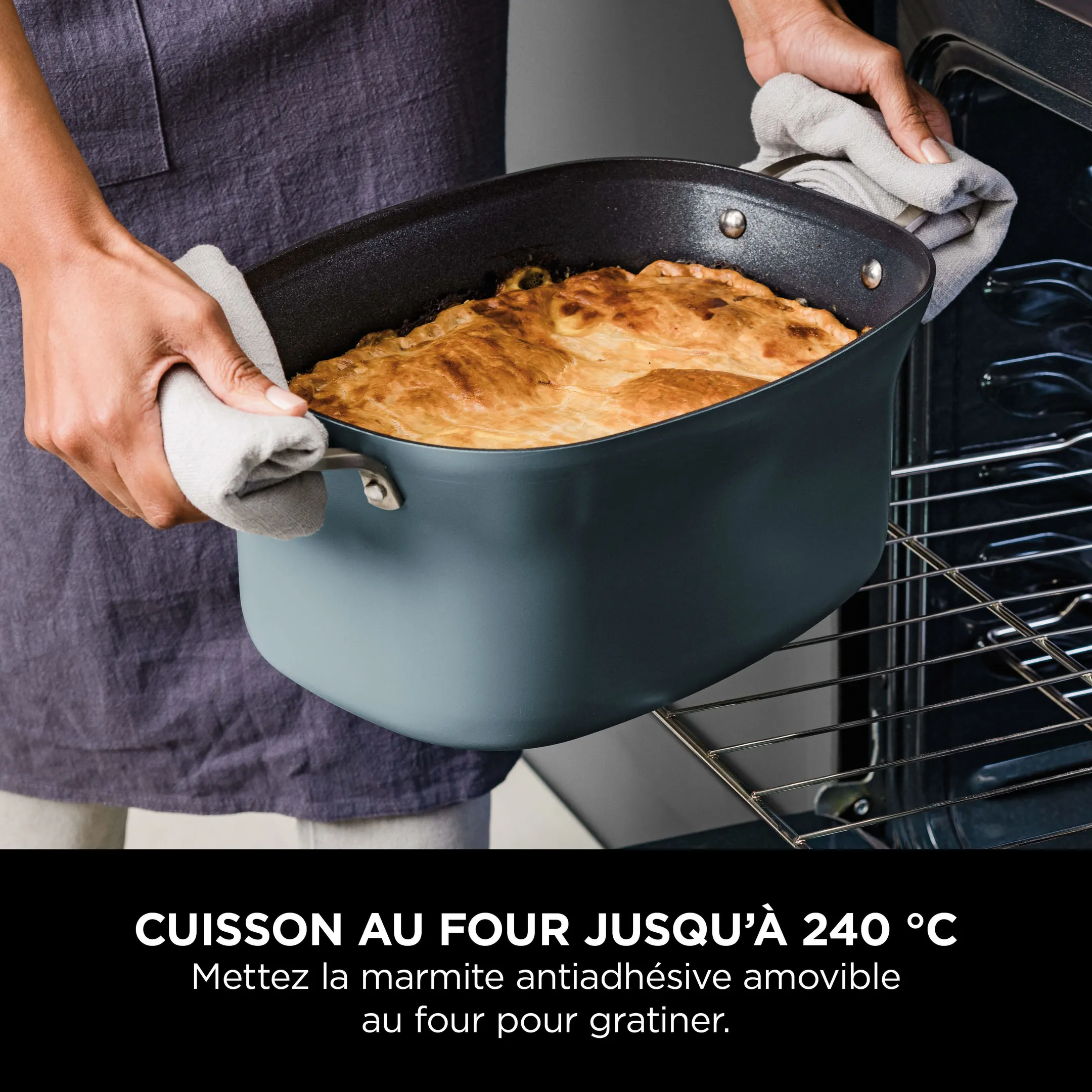Multicuiseur Foodi 8-en-1 MC1001EU