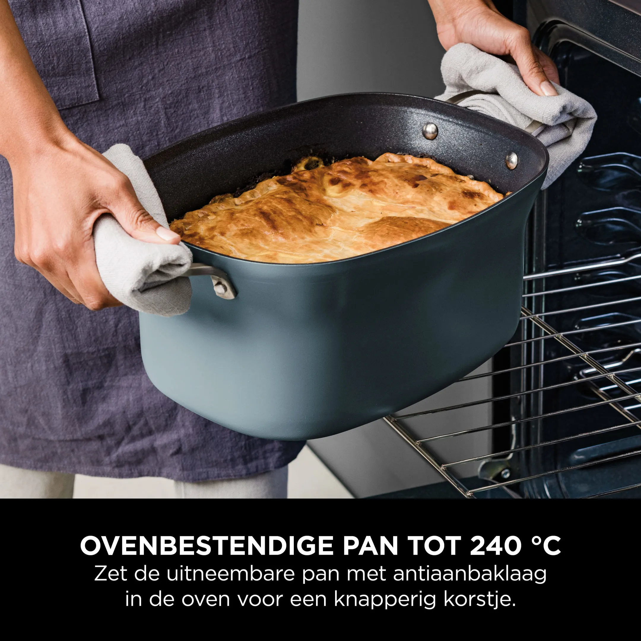 Multicooker Foodi 8-in-1 MC1001EU